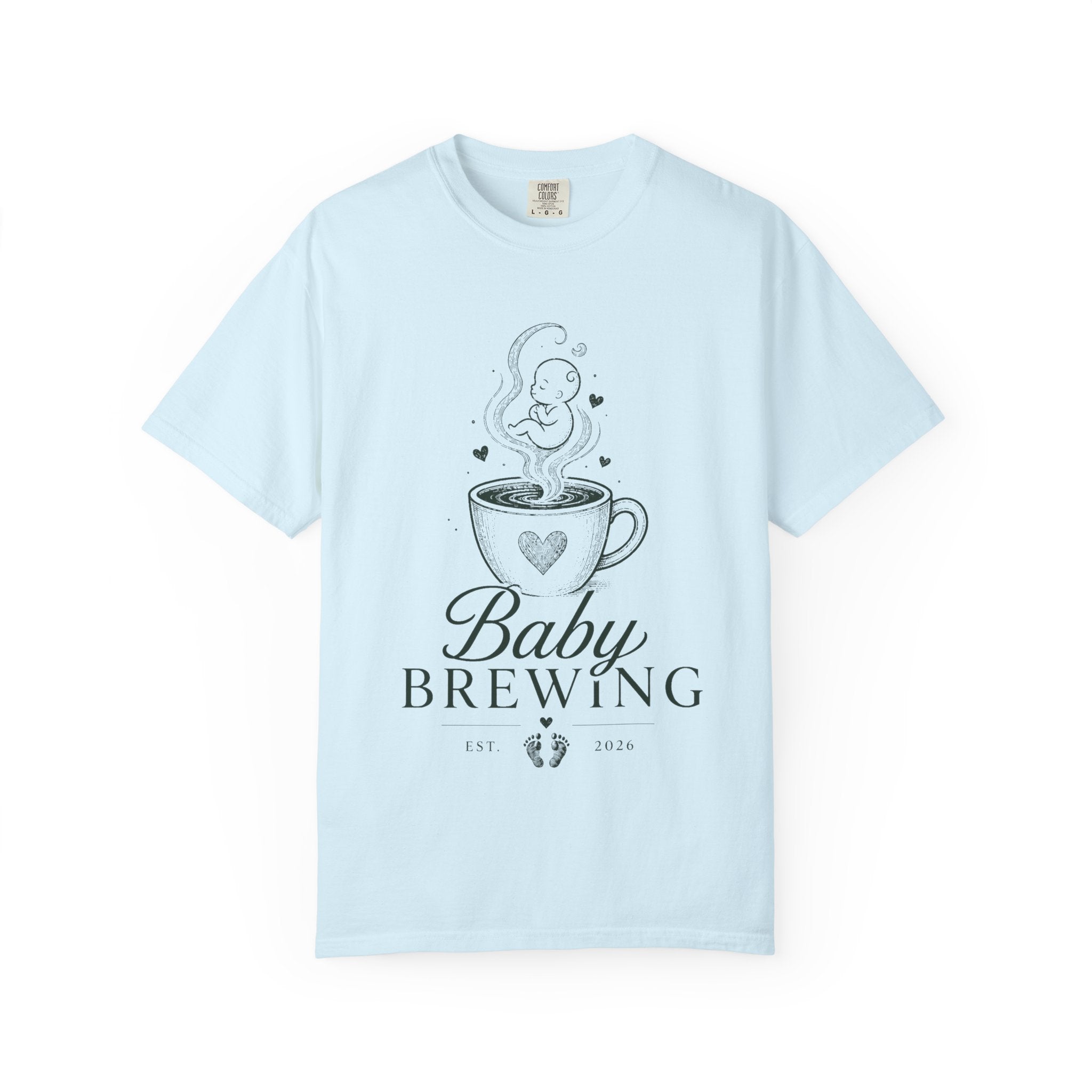 Baby Brewing T-shirt