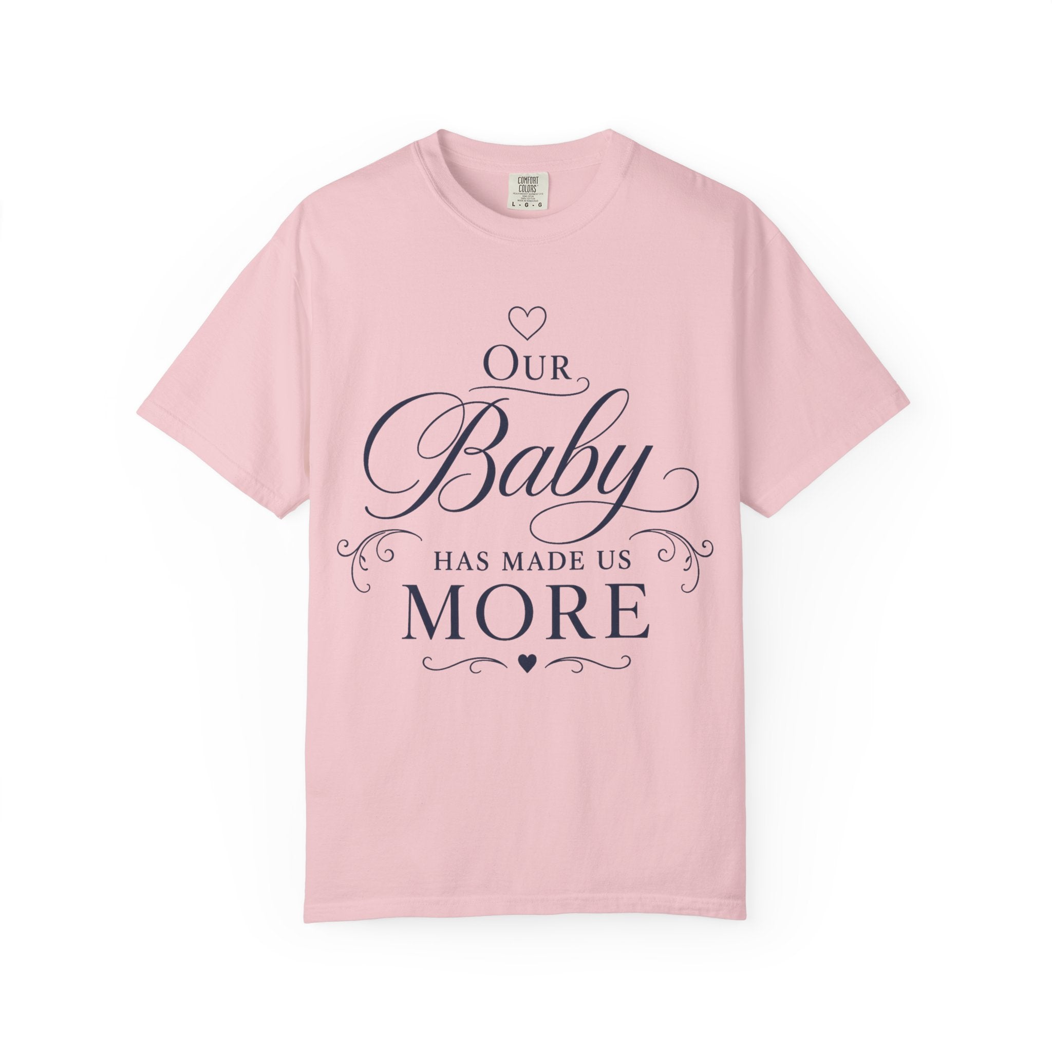 Made Us More T-shirt