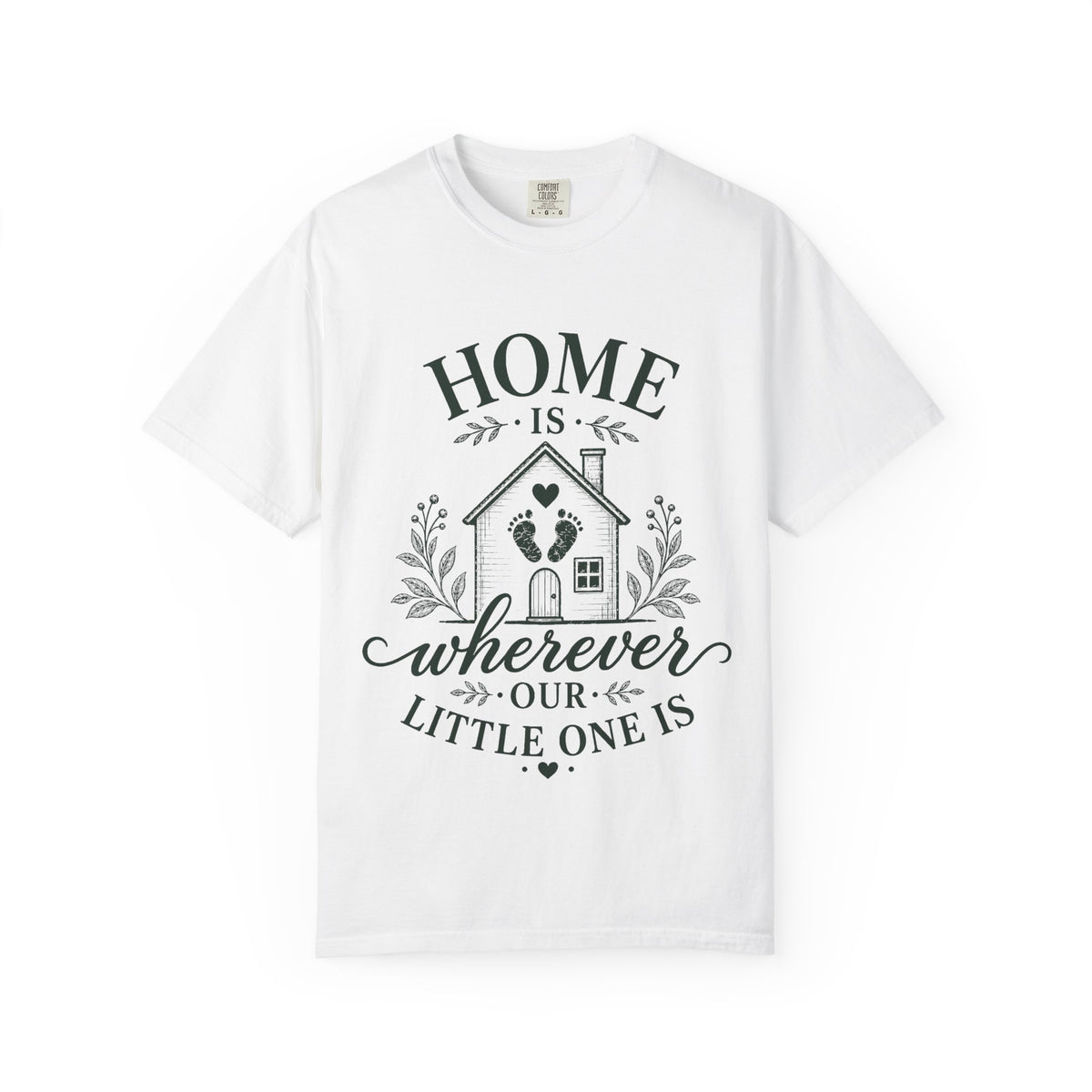 Home Is T-shirt