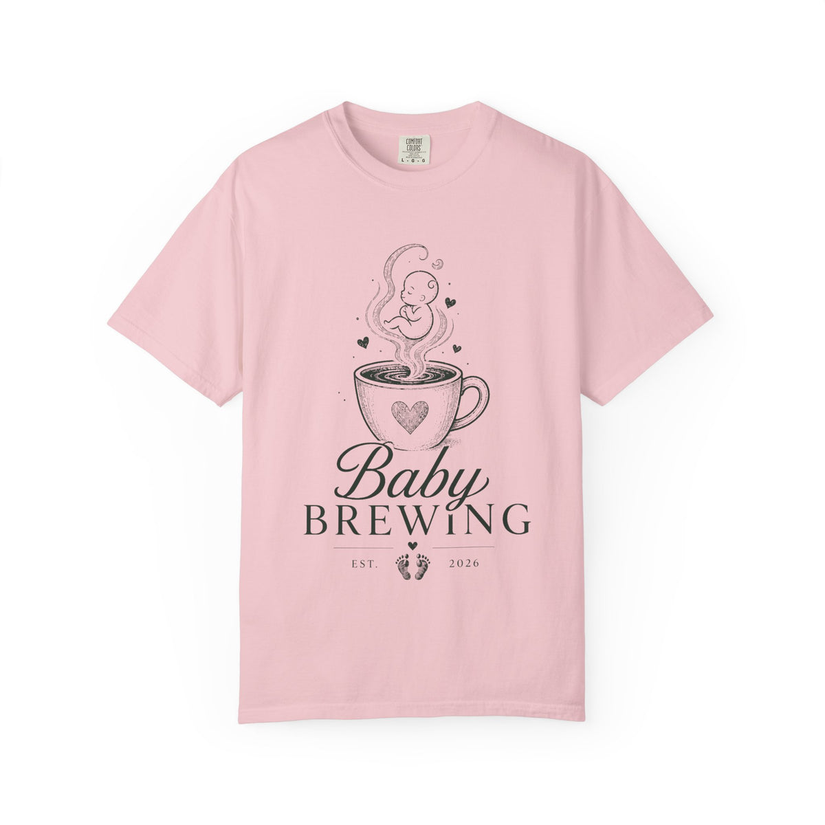 Baby Brewing T-shirt