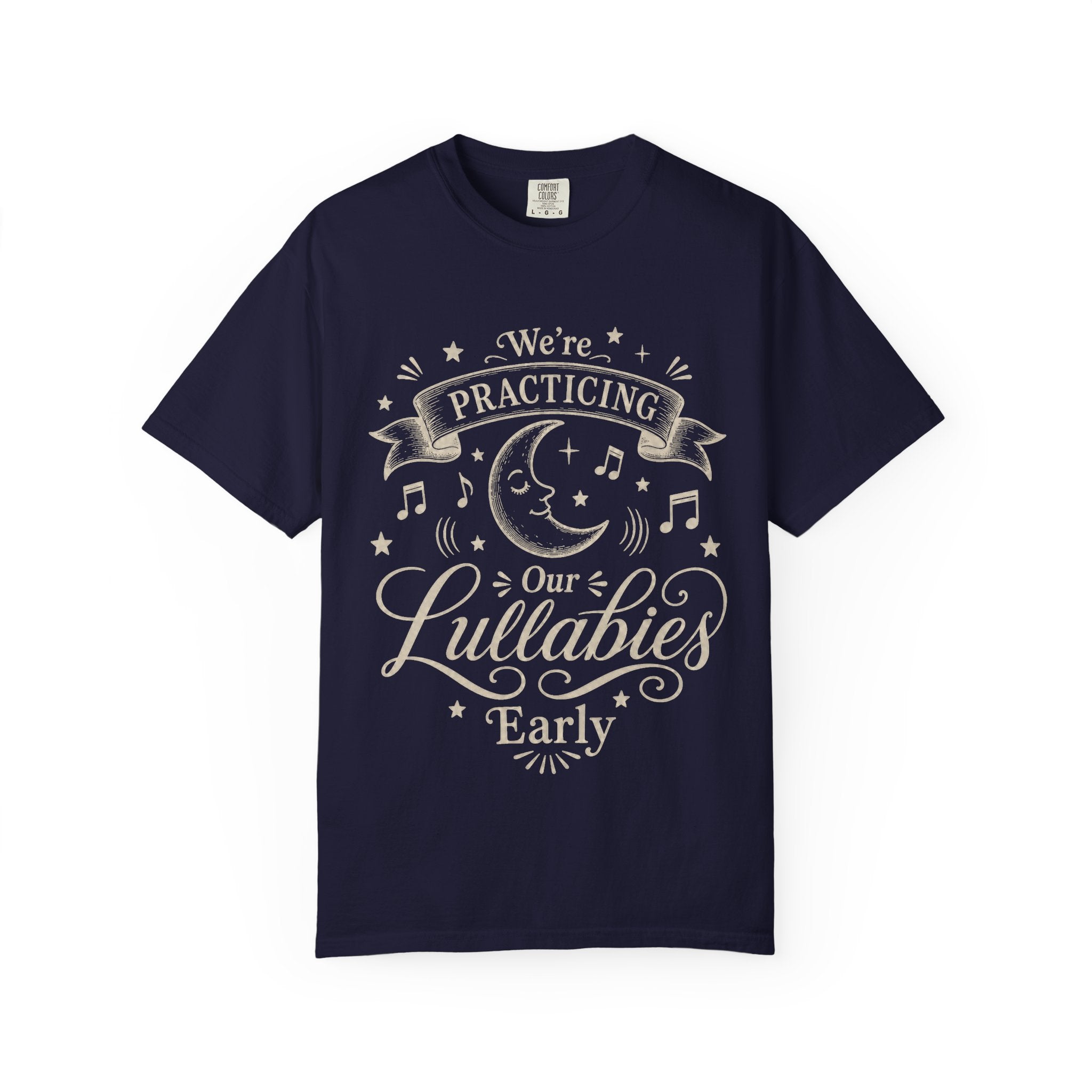 Practicing Lullabies T-shirt
