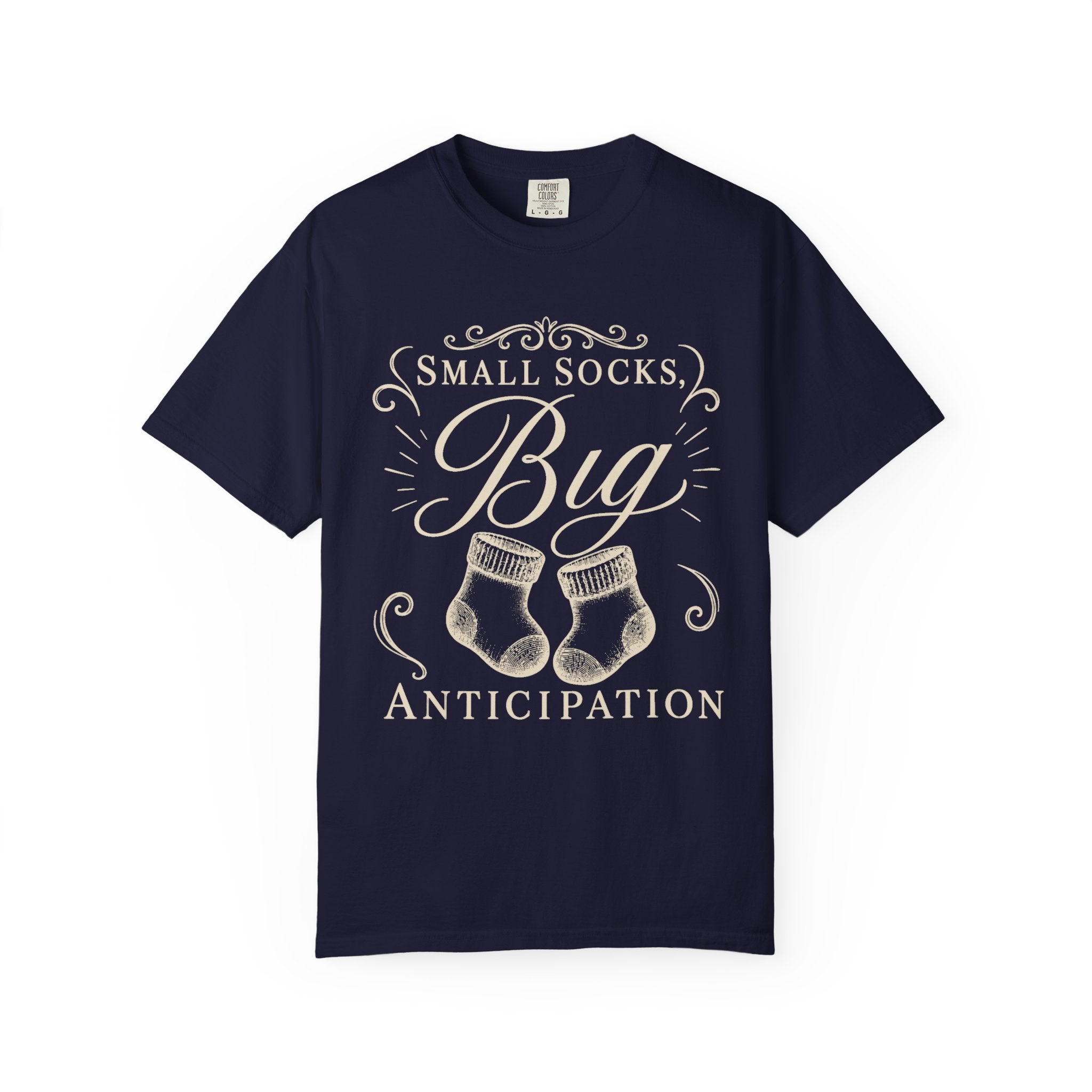 Small Socks T-shirt