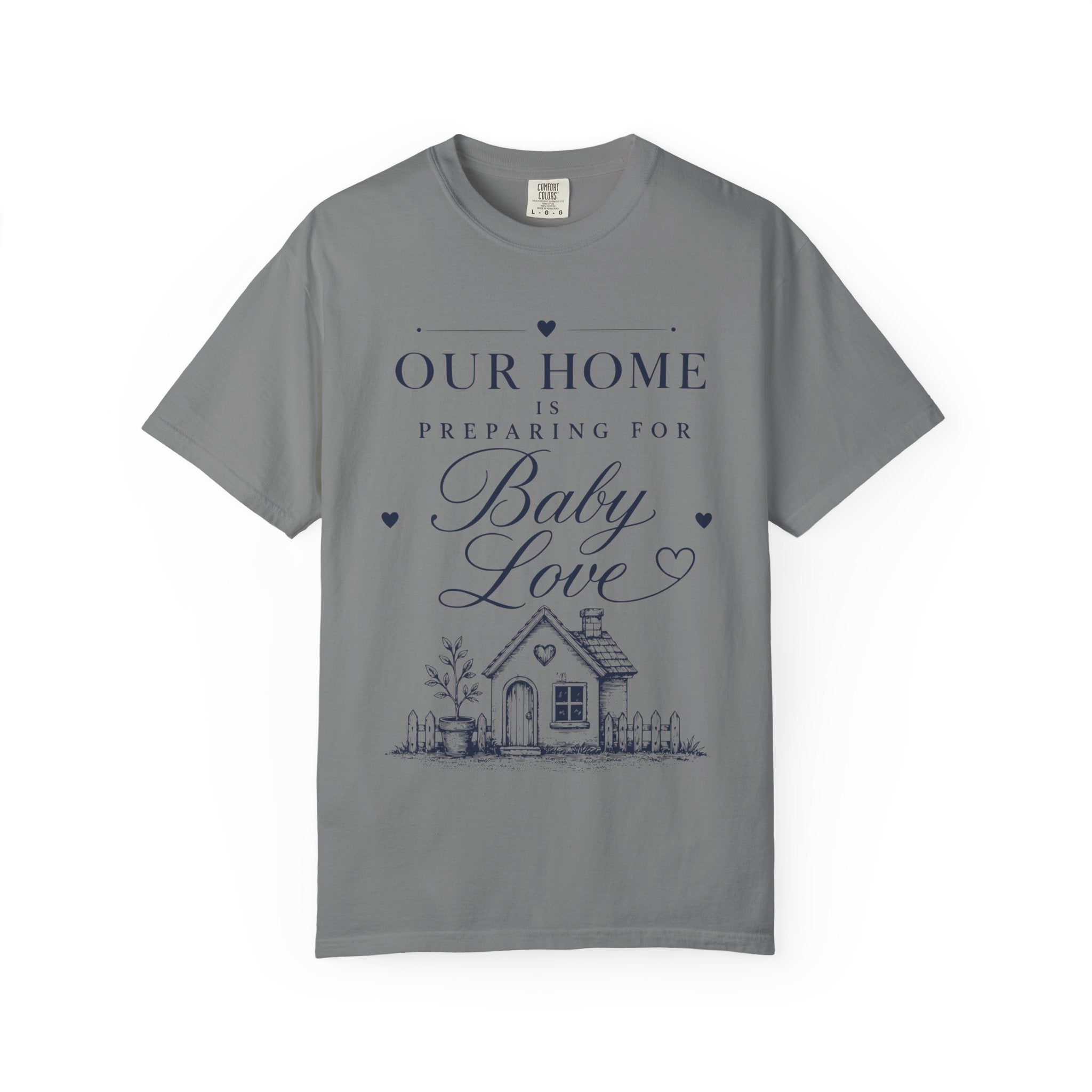 Preparing Baby Love T-shirt