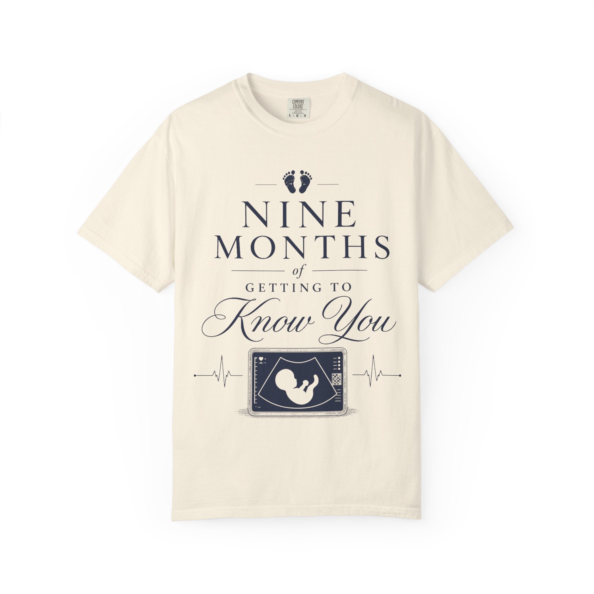 Nine Months T-shirt