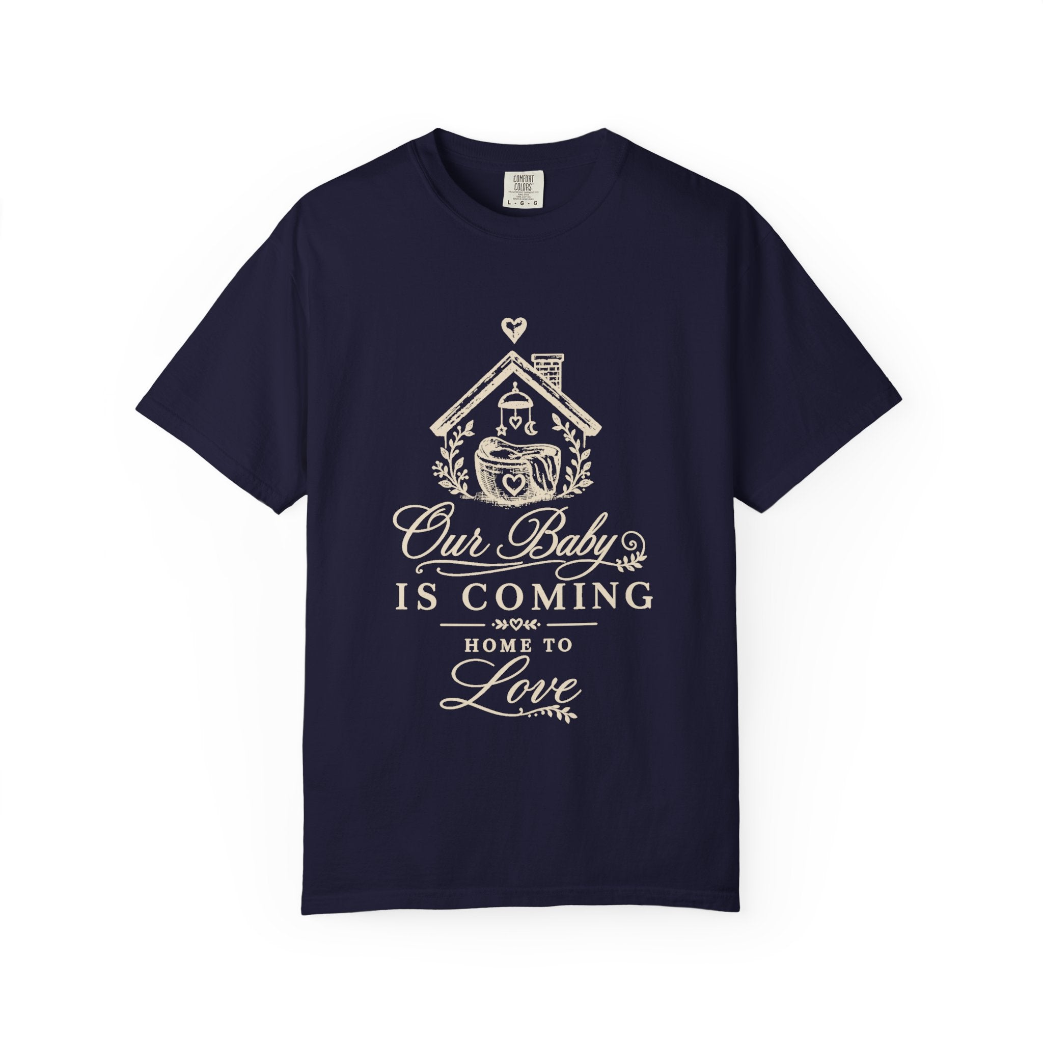 Home To Love T-shirt