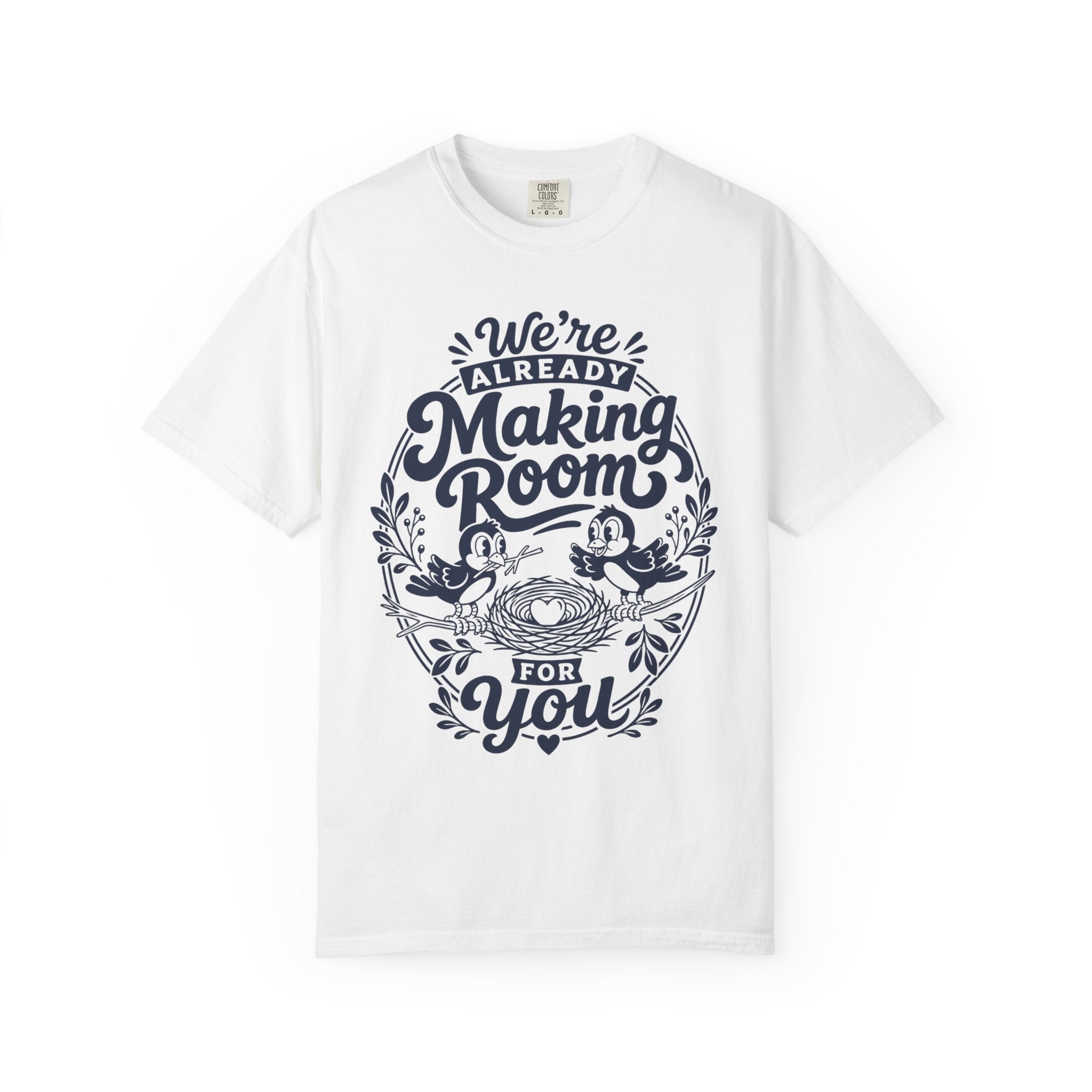 Making Room T-shirt