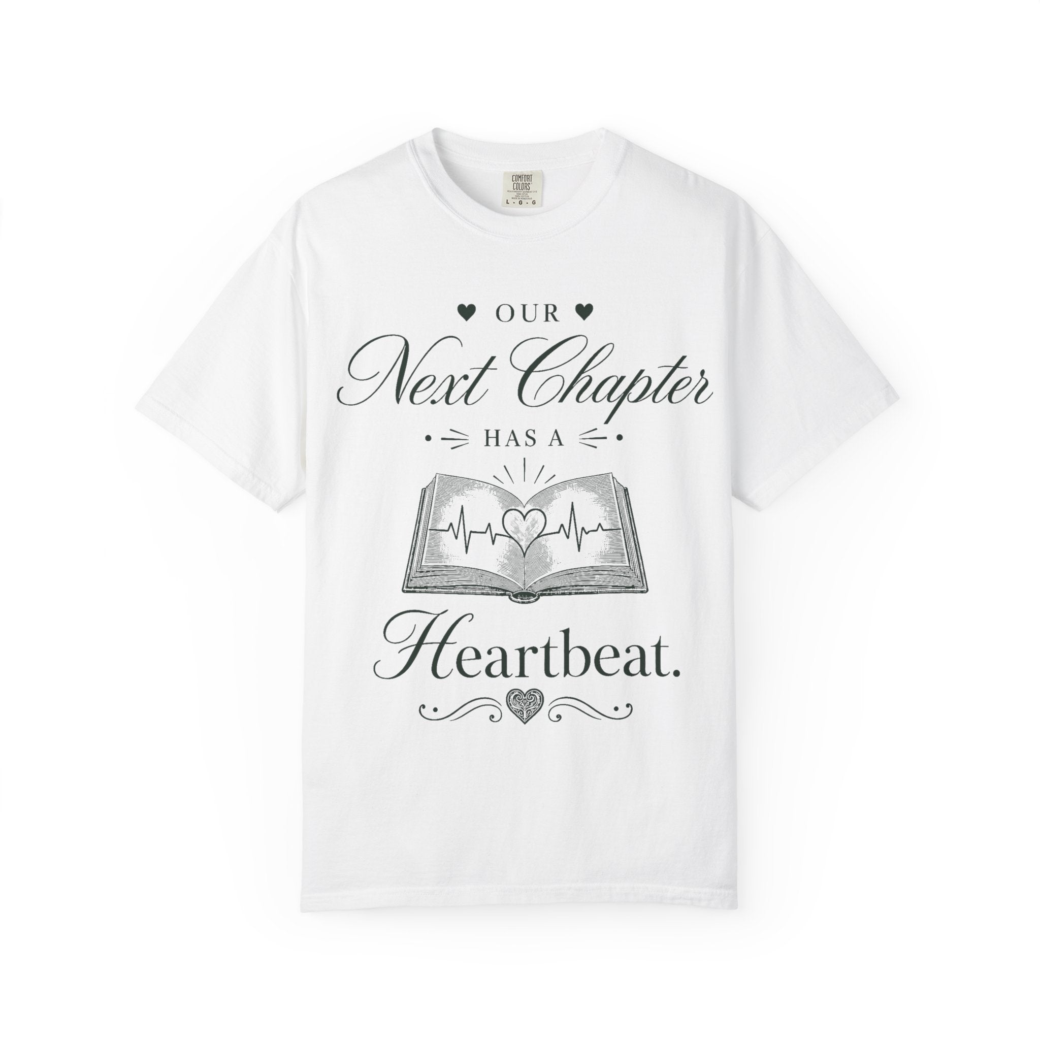 Next Chapter T-shirt