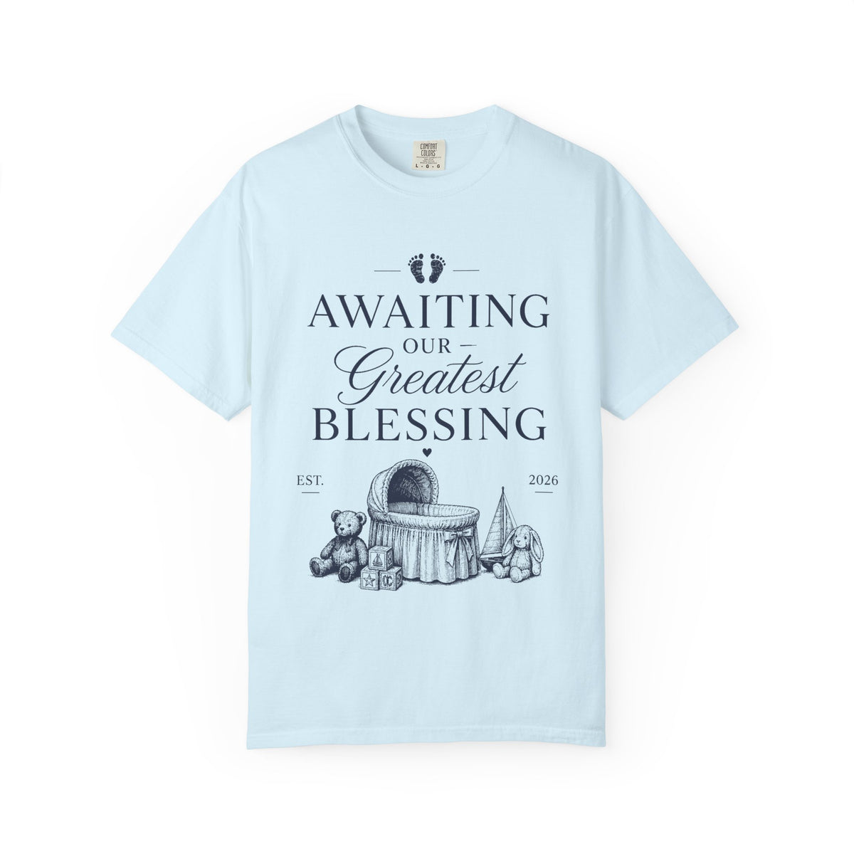 Greatest Blessing T-shirt