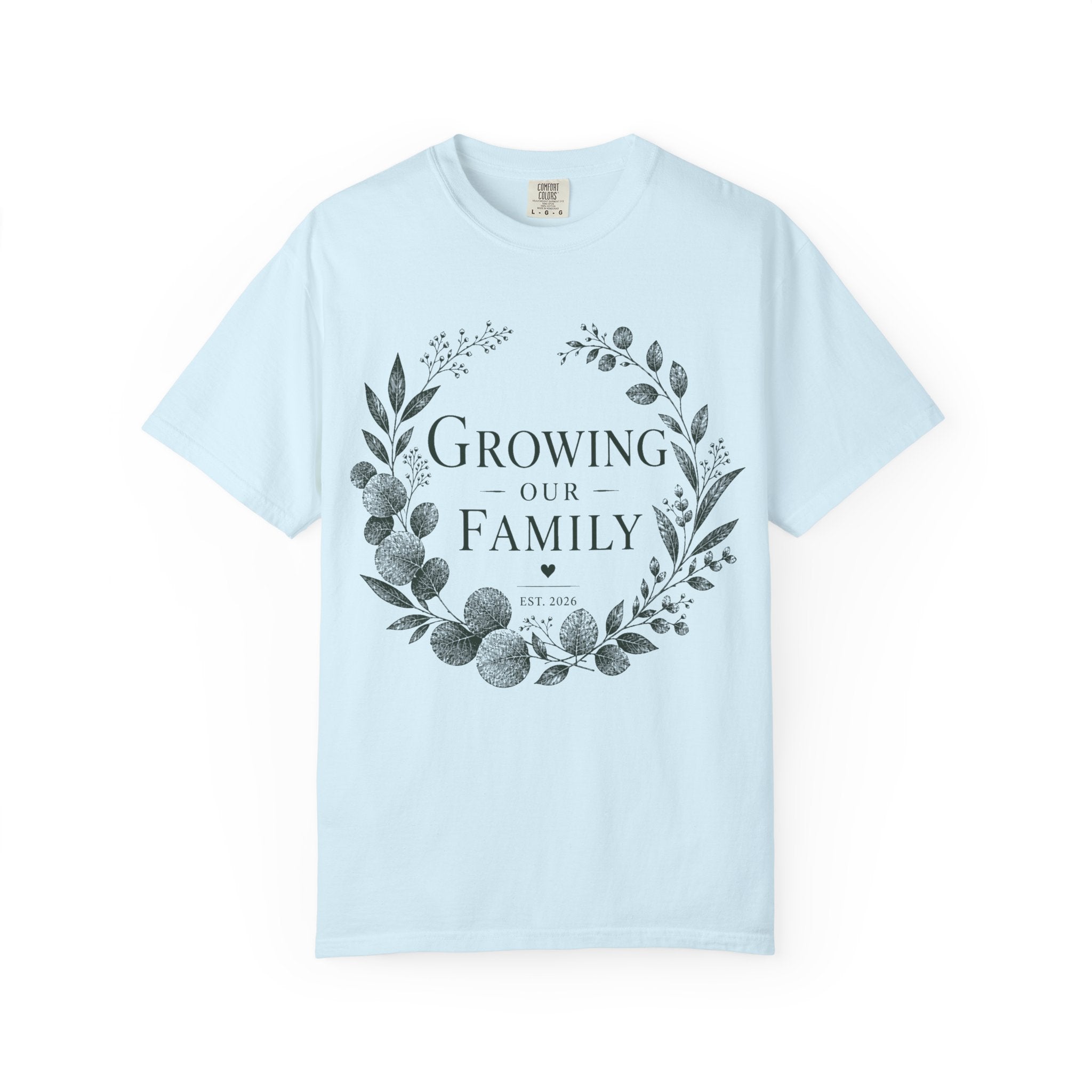 Growing Family T-shirt