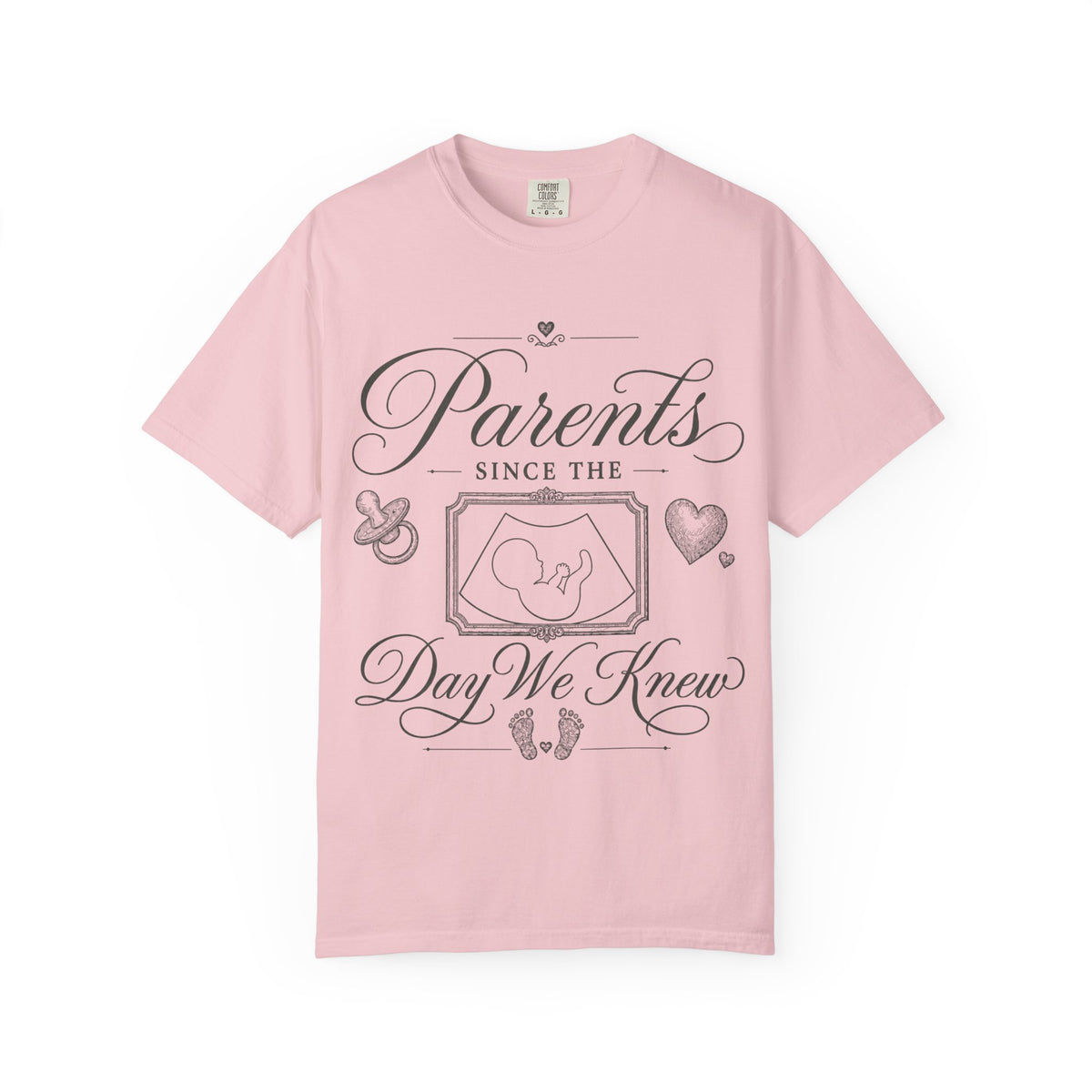 Since The Day T-shirt