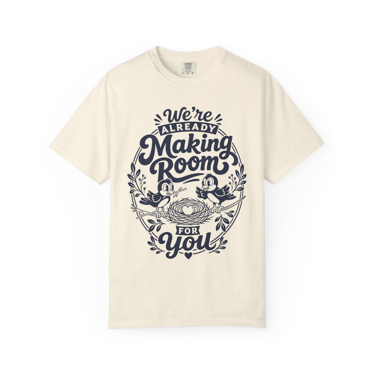 Making Room T-shirt