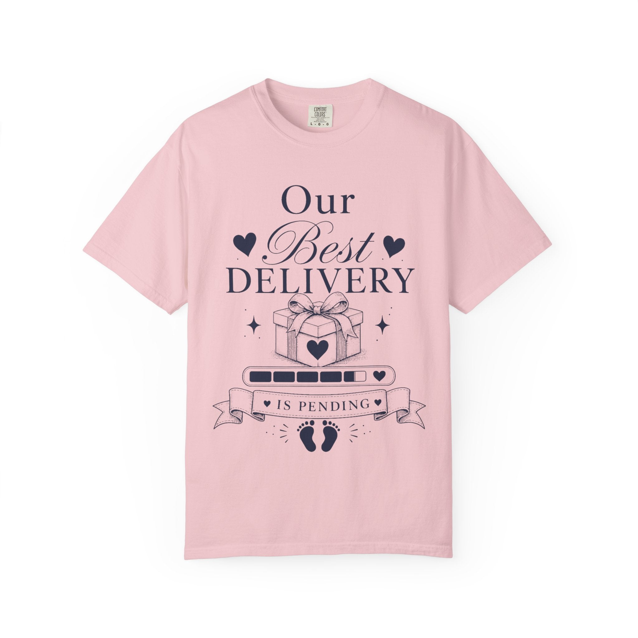 Best Delivery T-shirt
