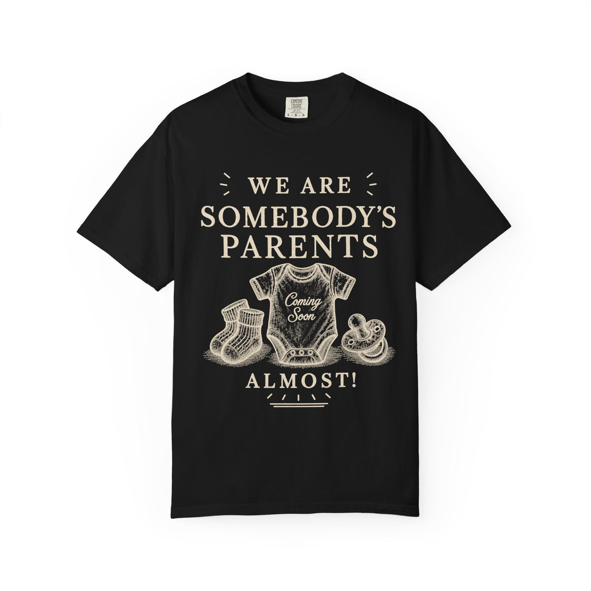 Parents Almost T-shirt