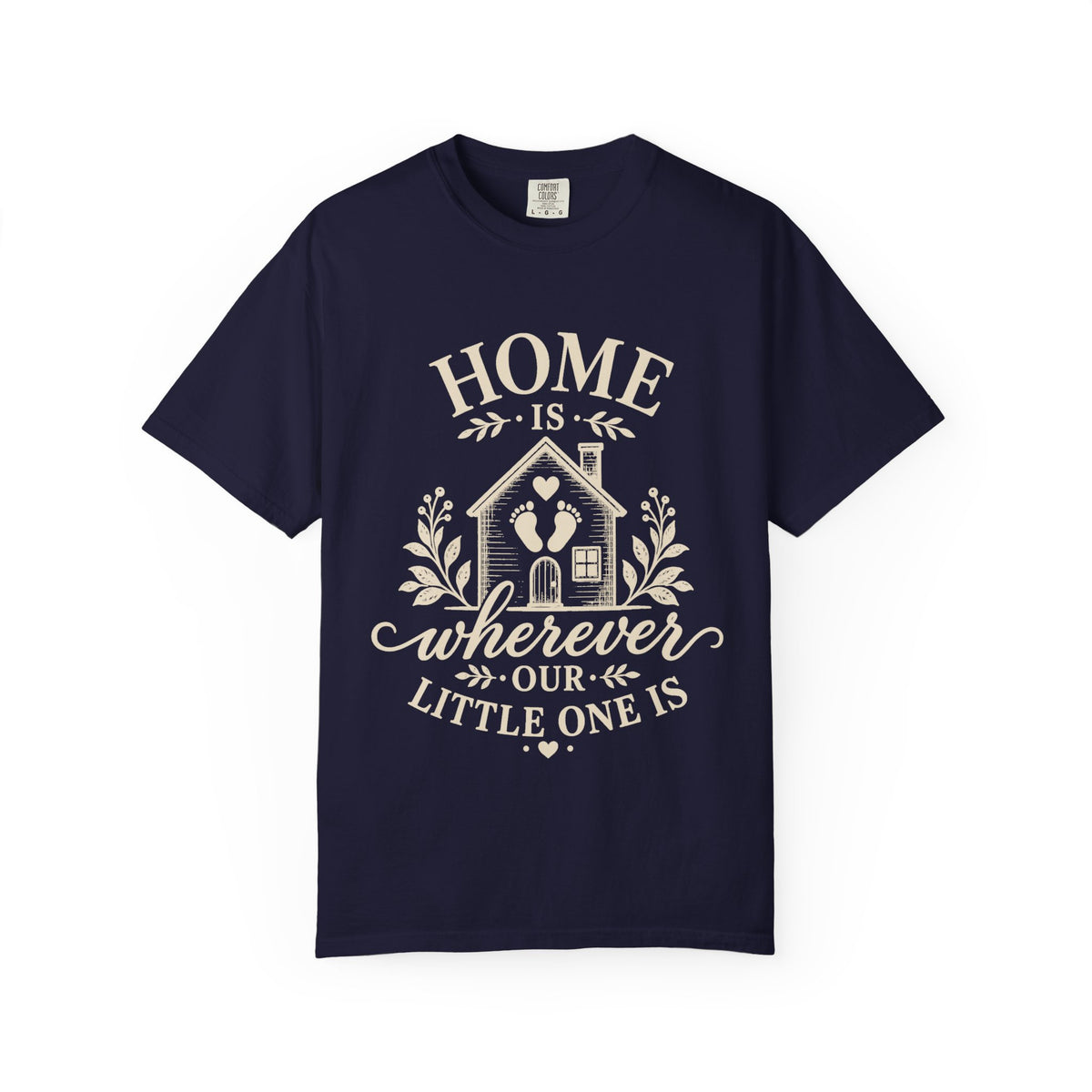 Home Is T-shirt