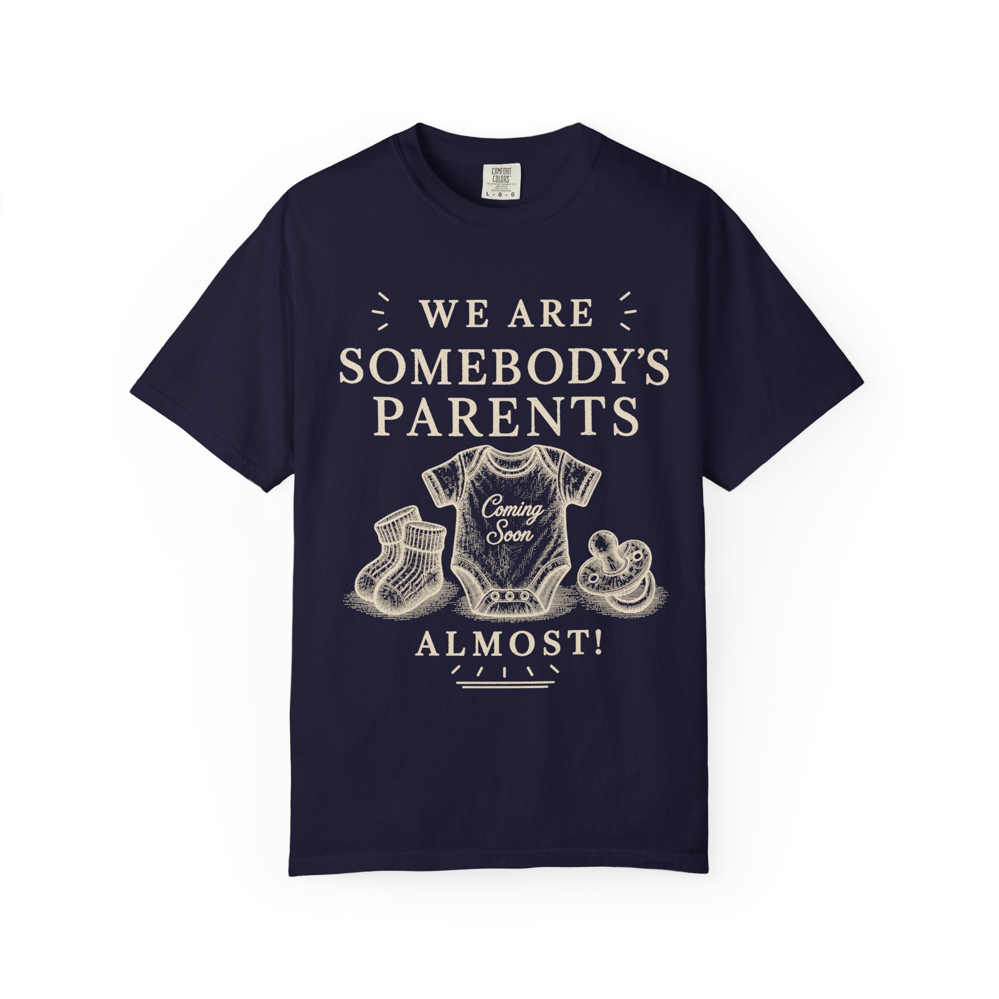 Parents Almost T-shirt