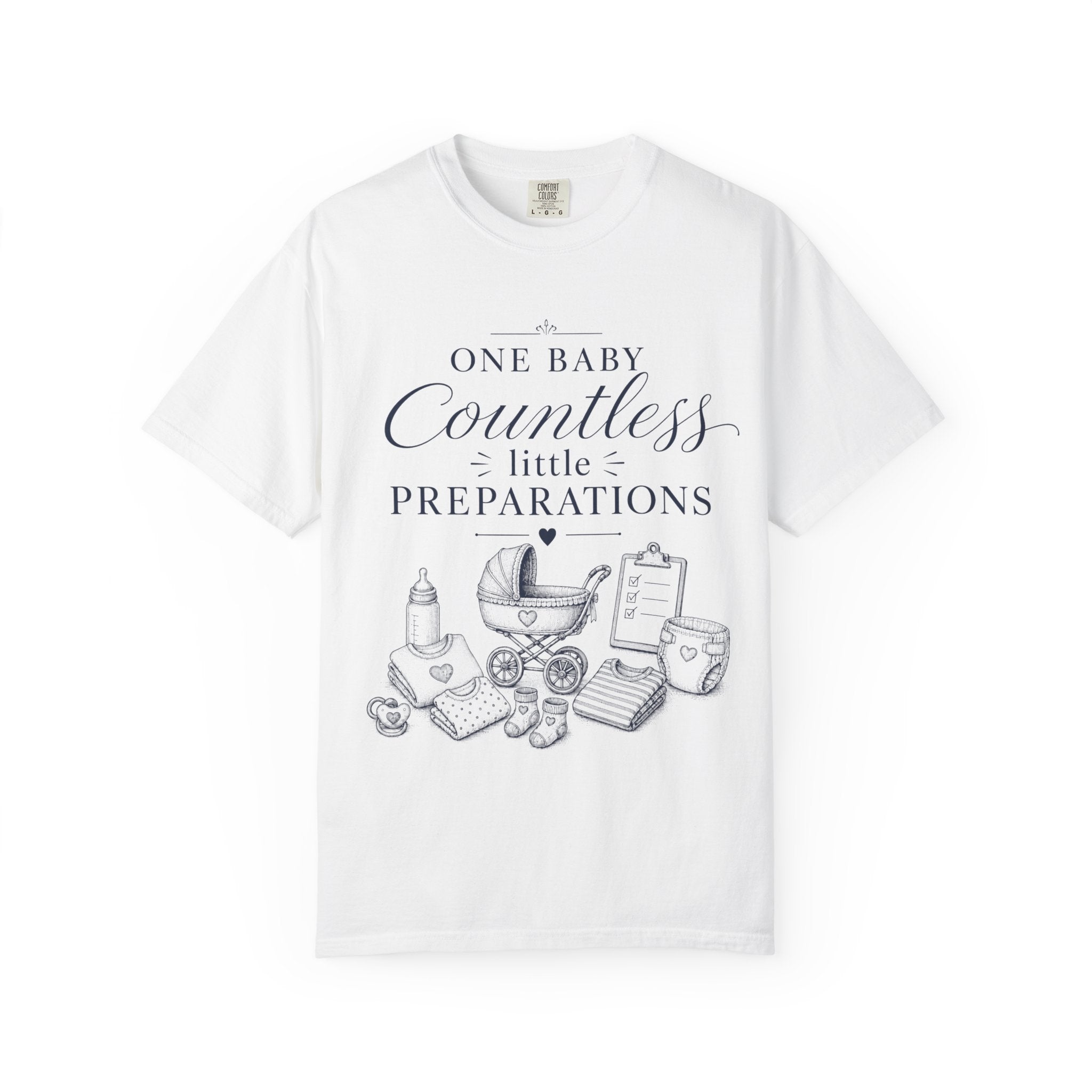 Little Preparations T-shirt
