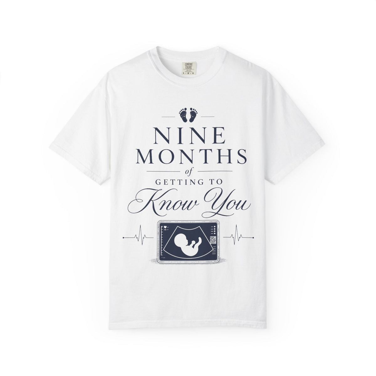 Nine Months T-shirt