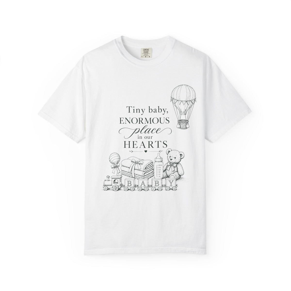 Tiny Baby T-shirt