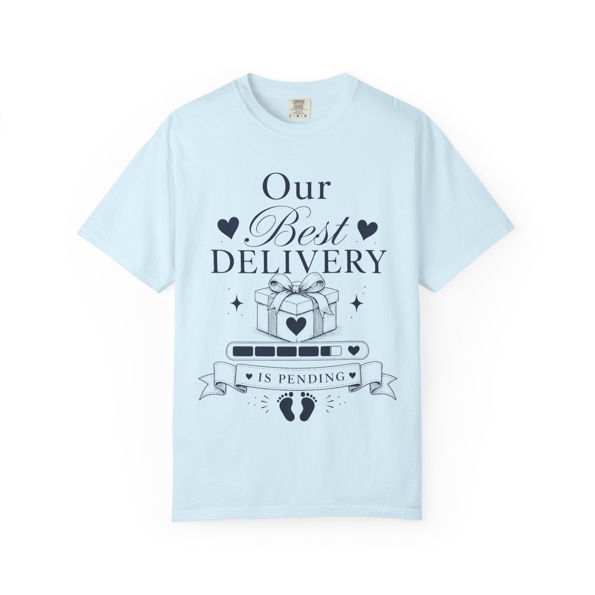 Best Delivery T-shirt