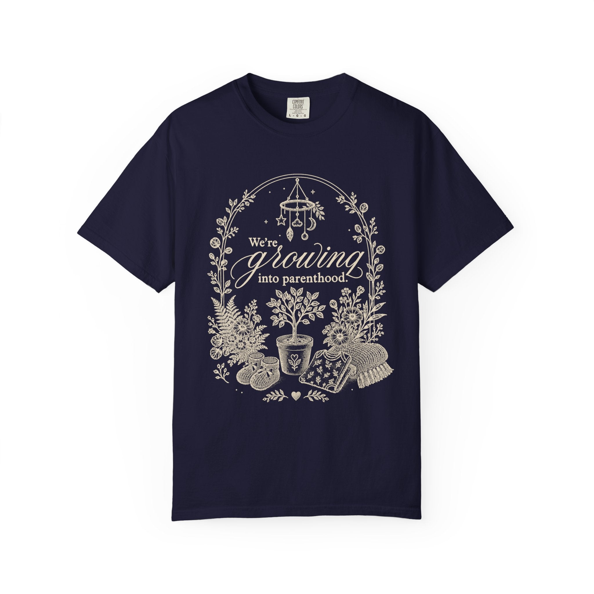 Growing Parenthood T-shirt