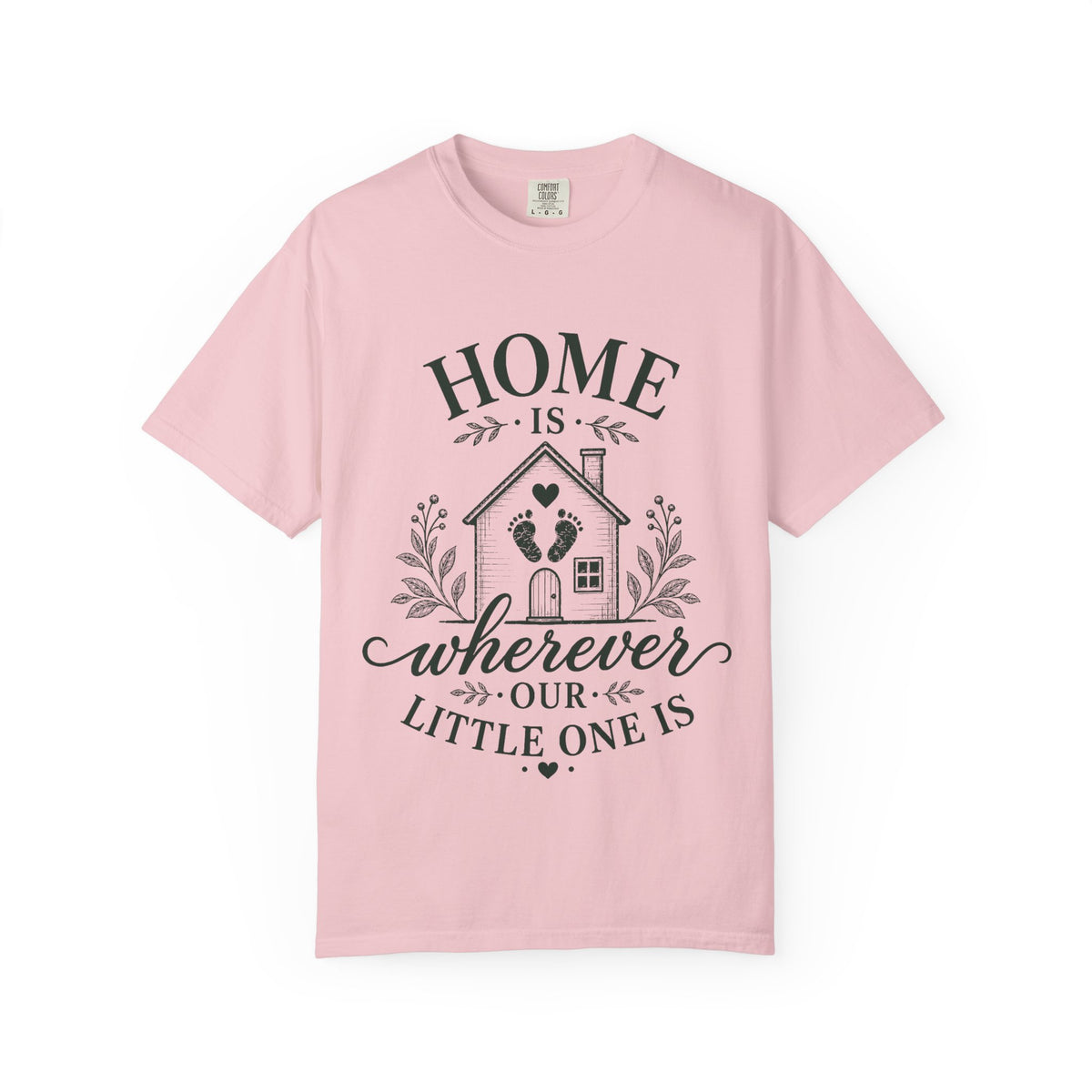 Home Is T-shirt