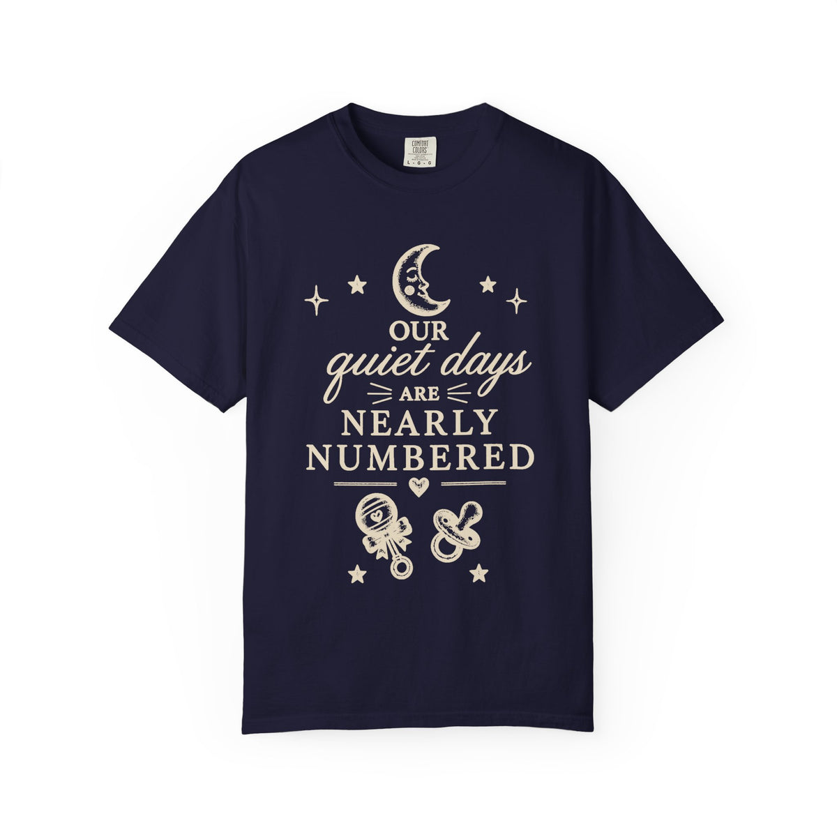 Quiet Days T-shirt