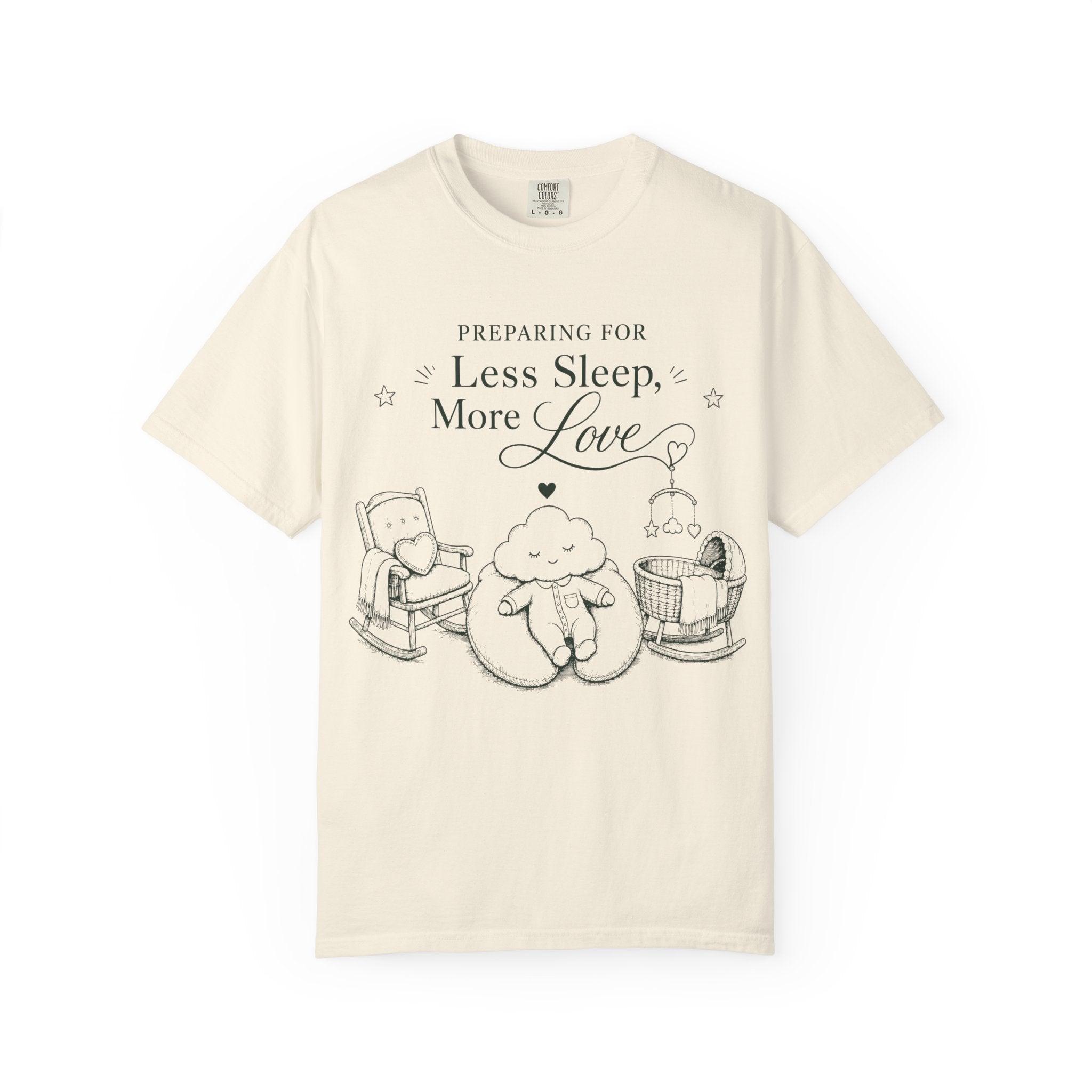 More Love T-shirt