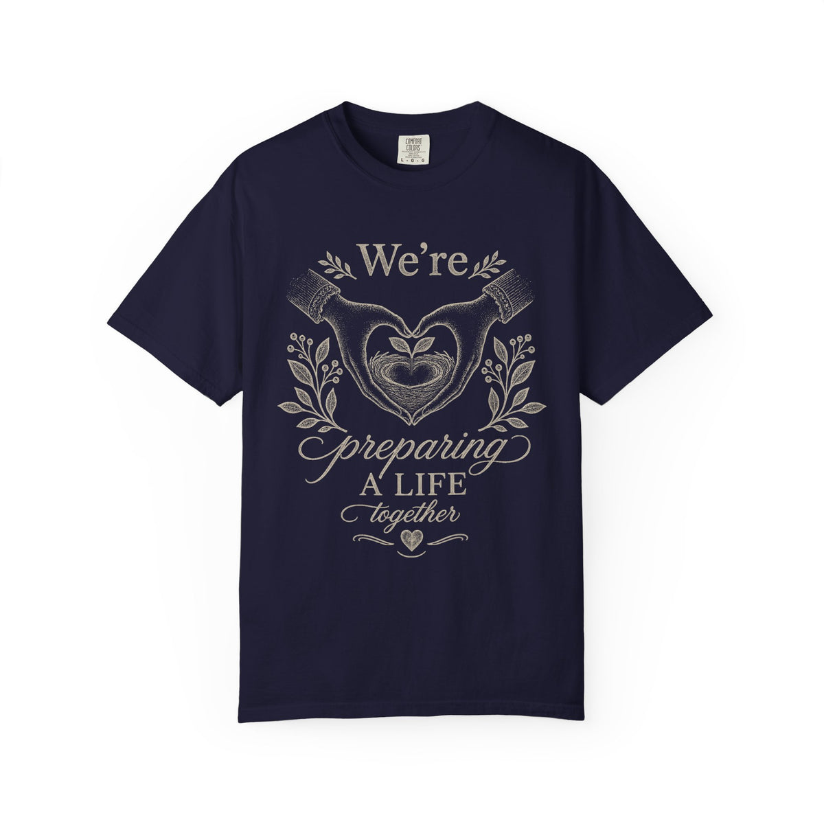 Preparing Life T-shirt