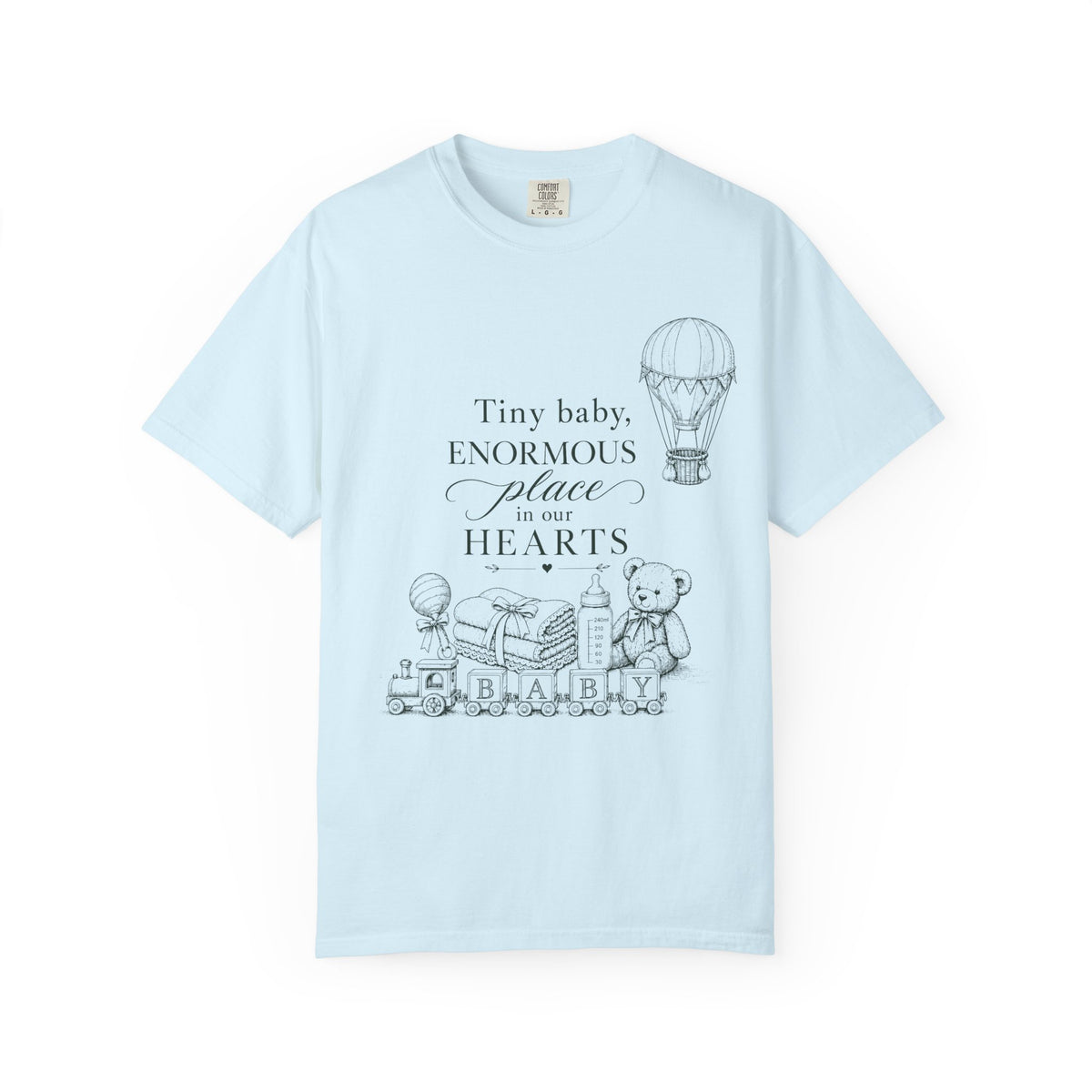 Tiny Baby T-shirt
