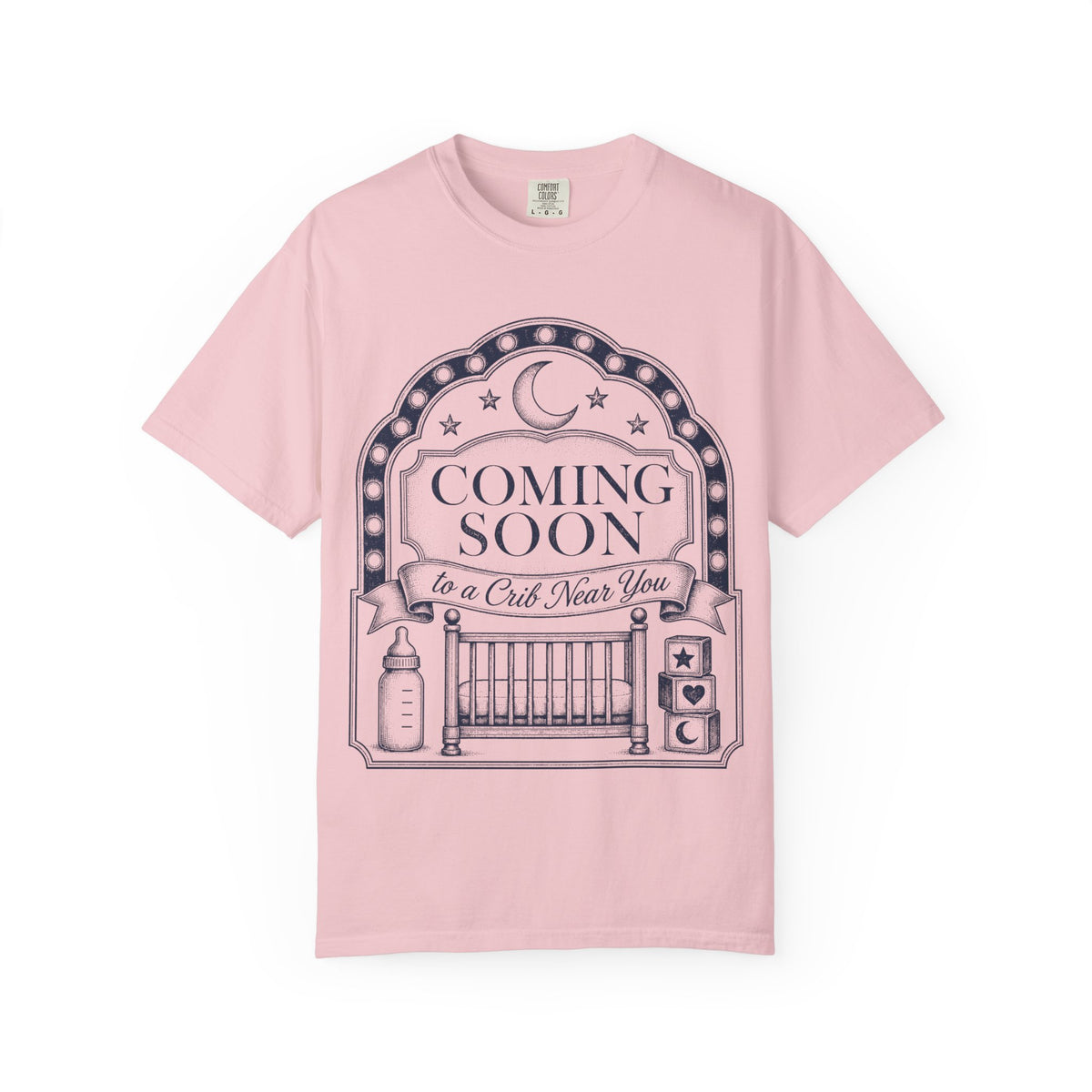 Crib Near You T-shirt