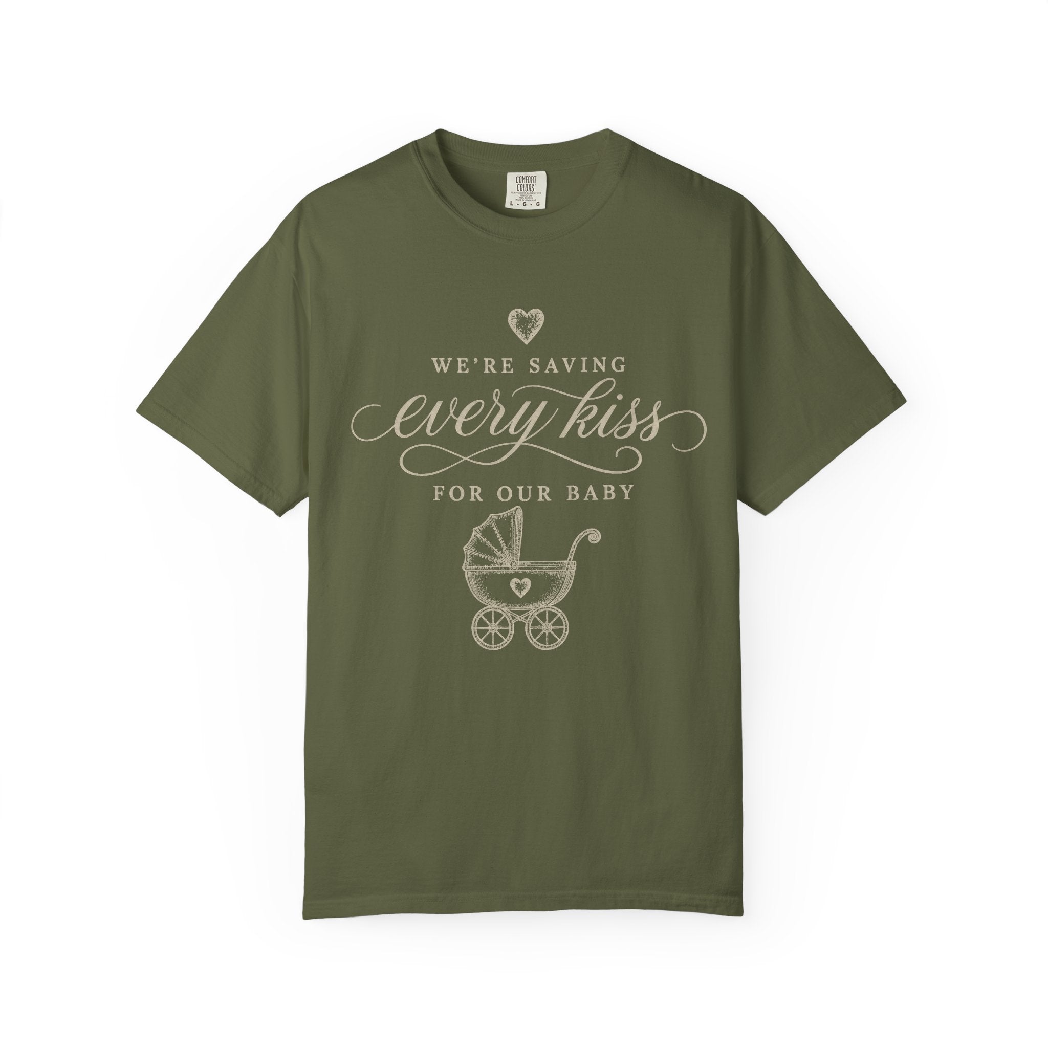 Saving Every Kiss T-shirt
