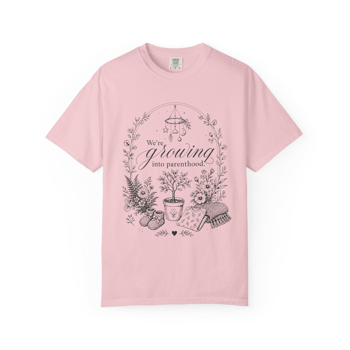 Growing Parenthood T-shirt