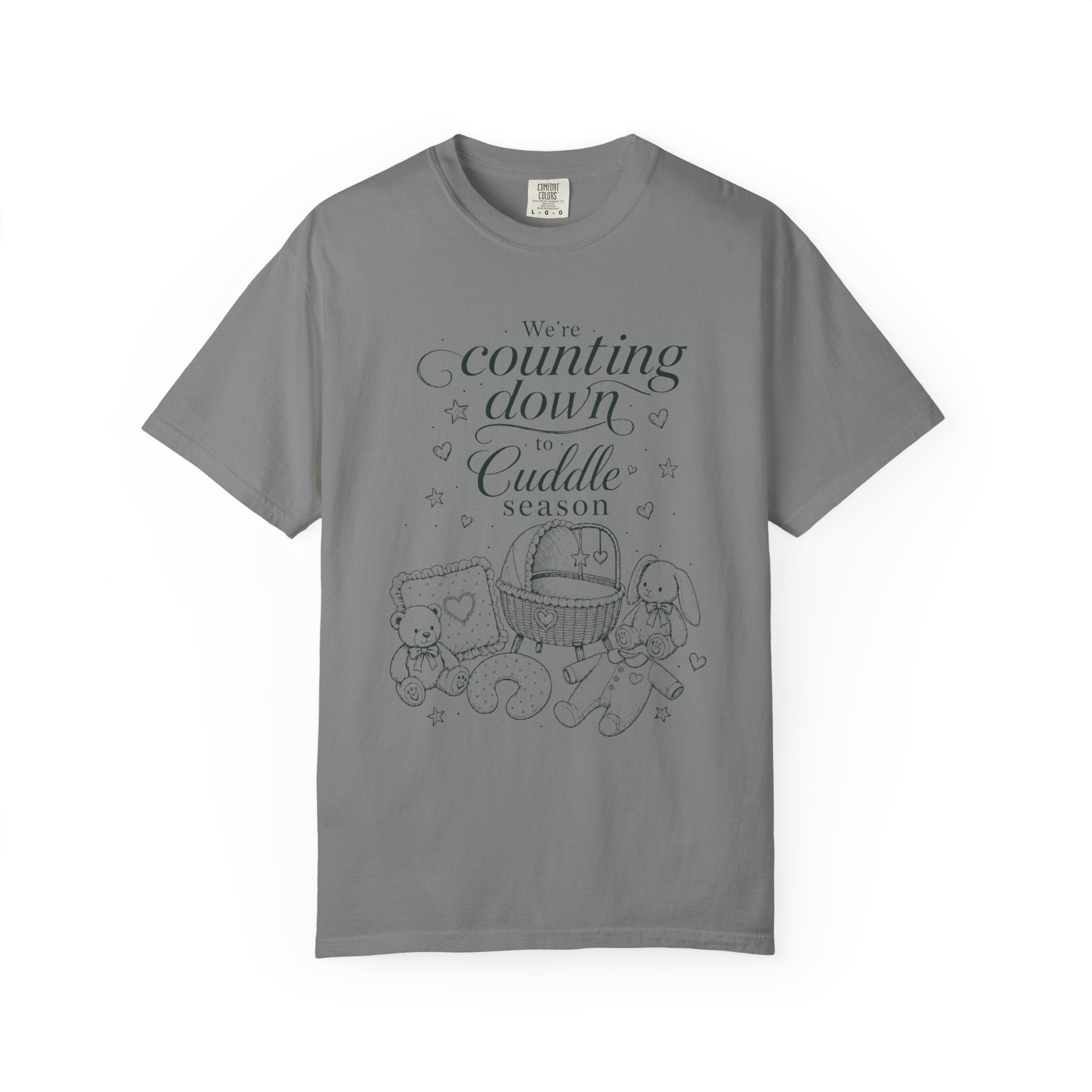 Cuddle Season T-shirt