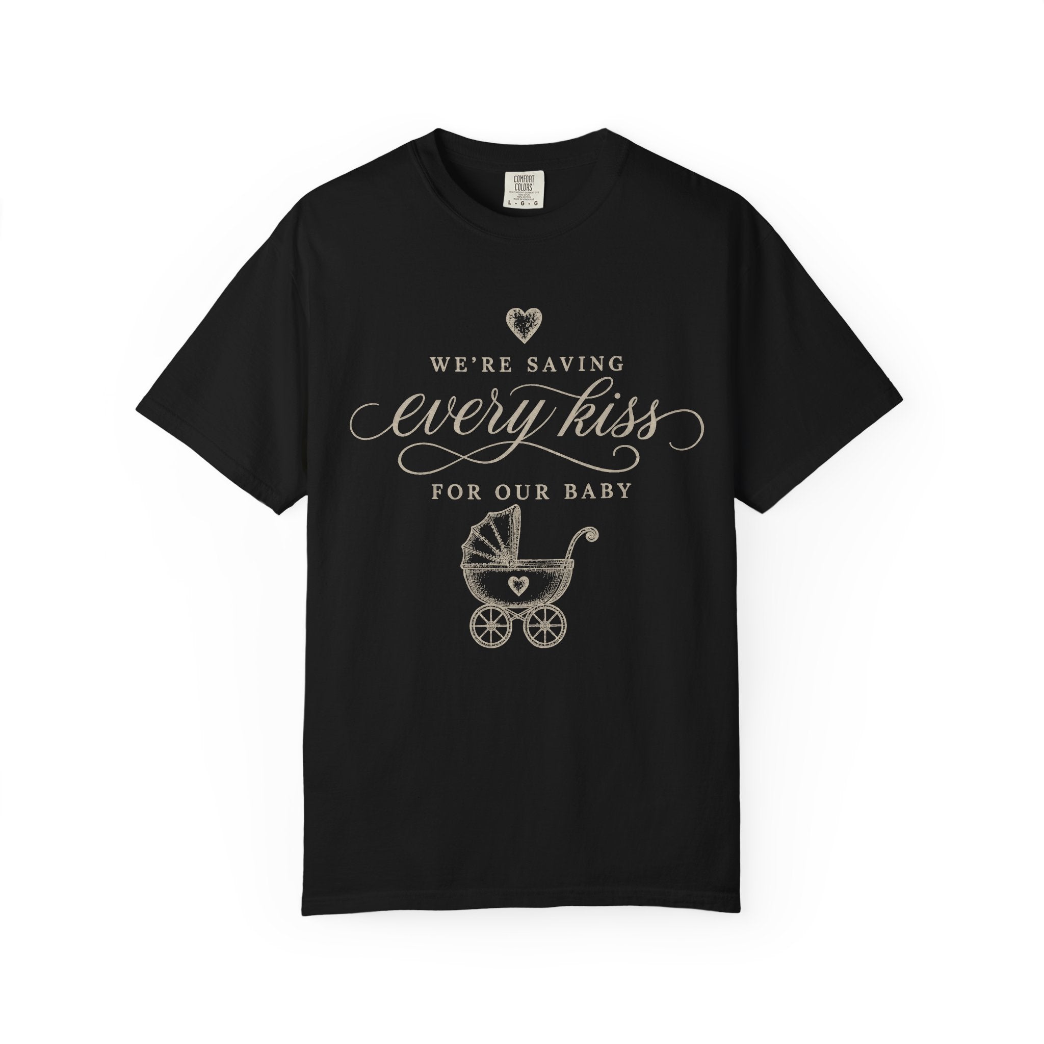 Saving Every Kiss T-shirt
