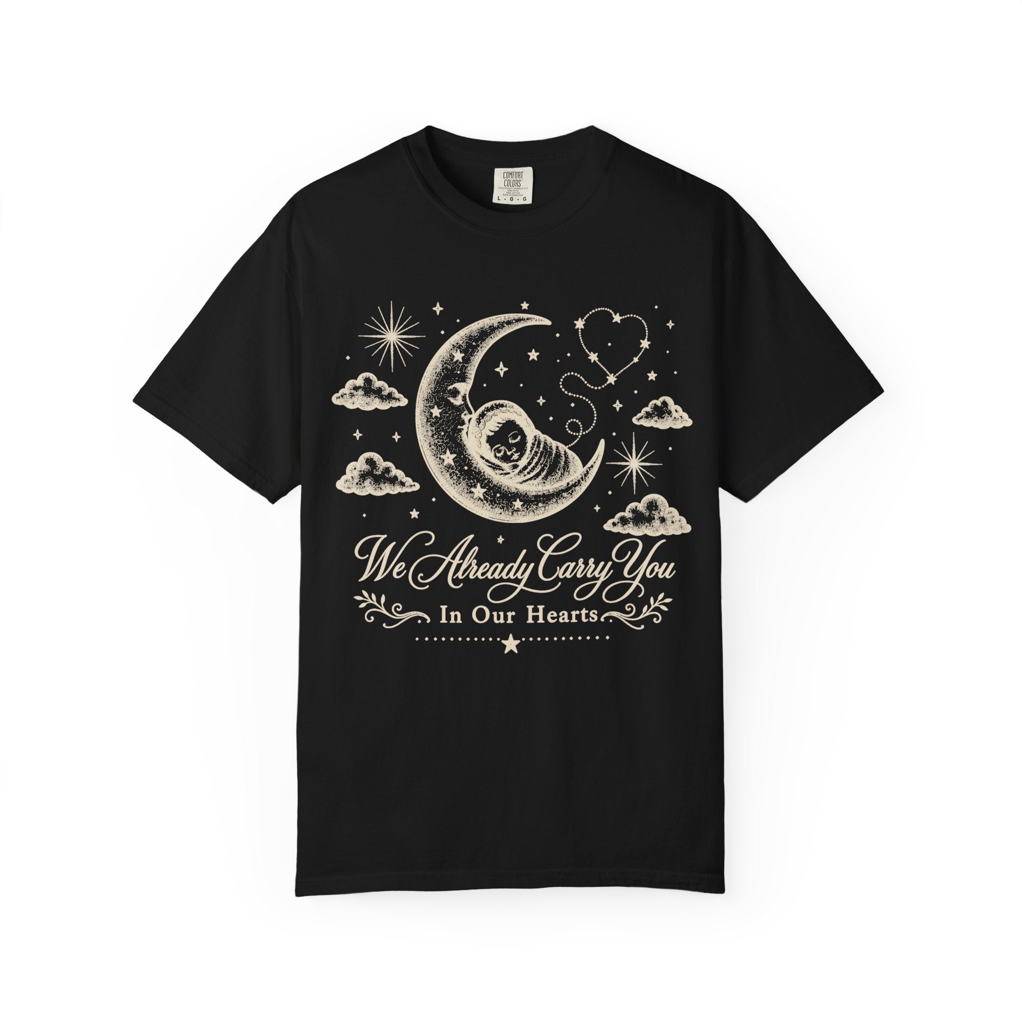 Carry In Hearts T-shirt