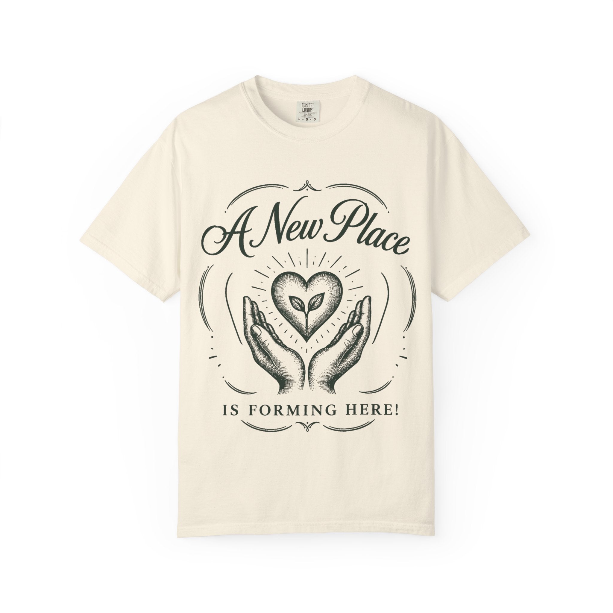 A New Place T-shirt