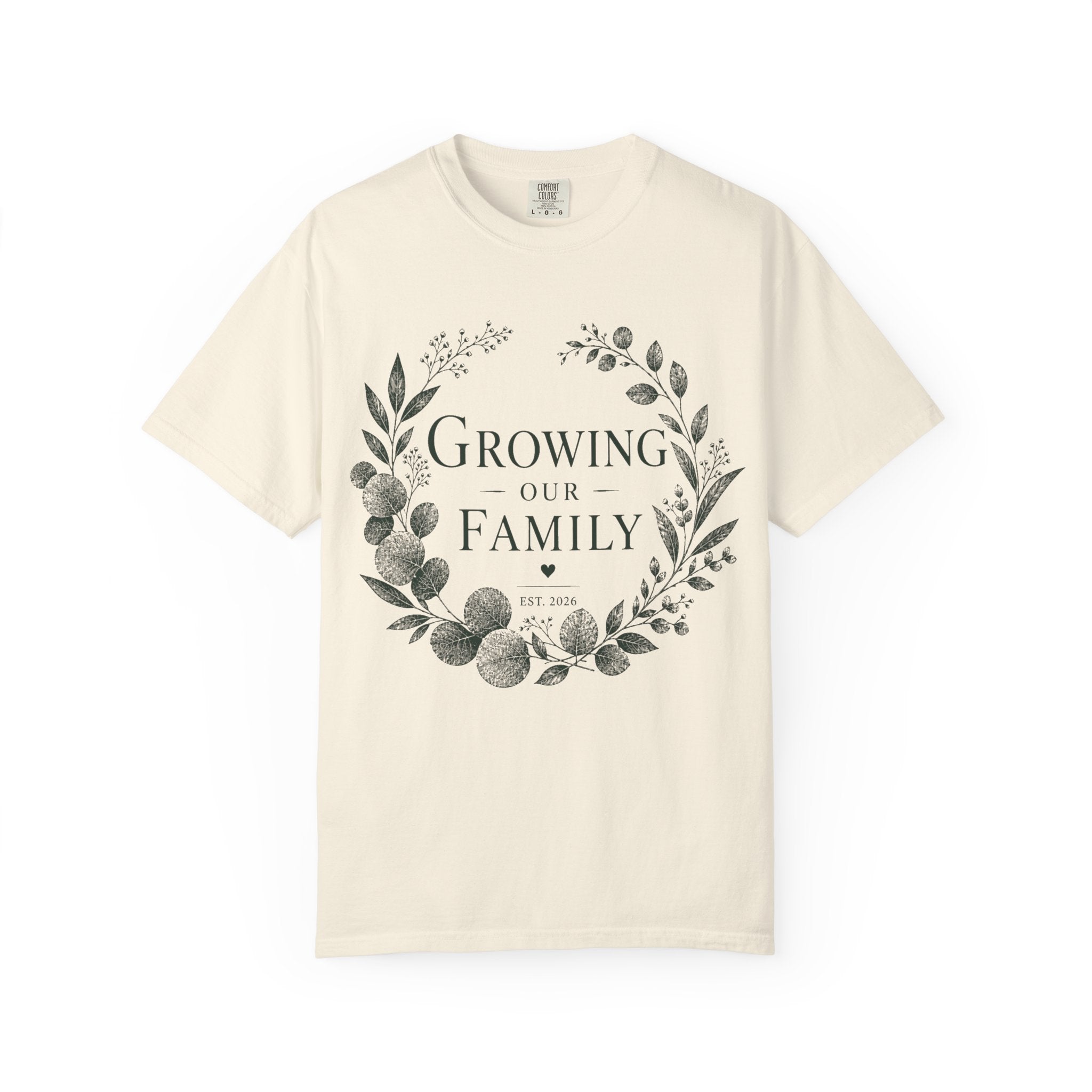 Growing Family T-shirt