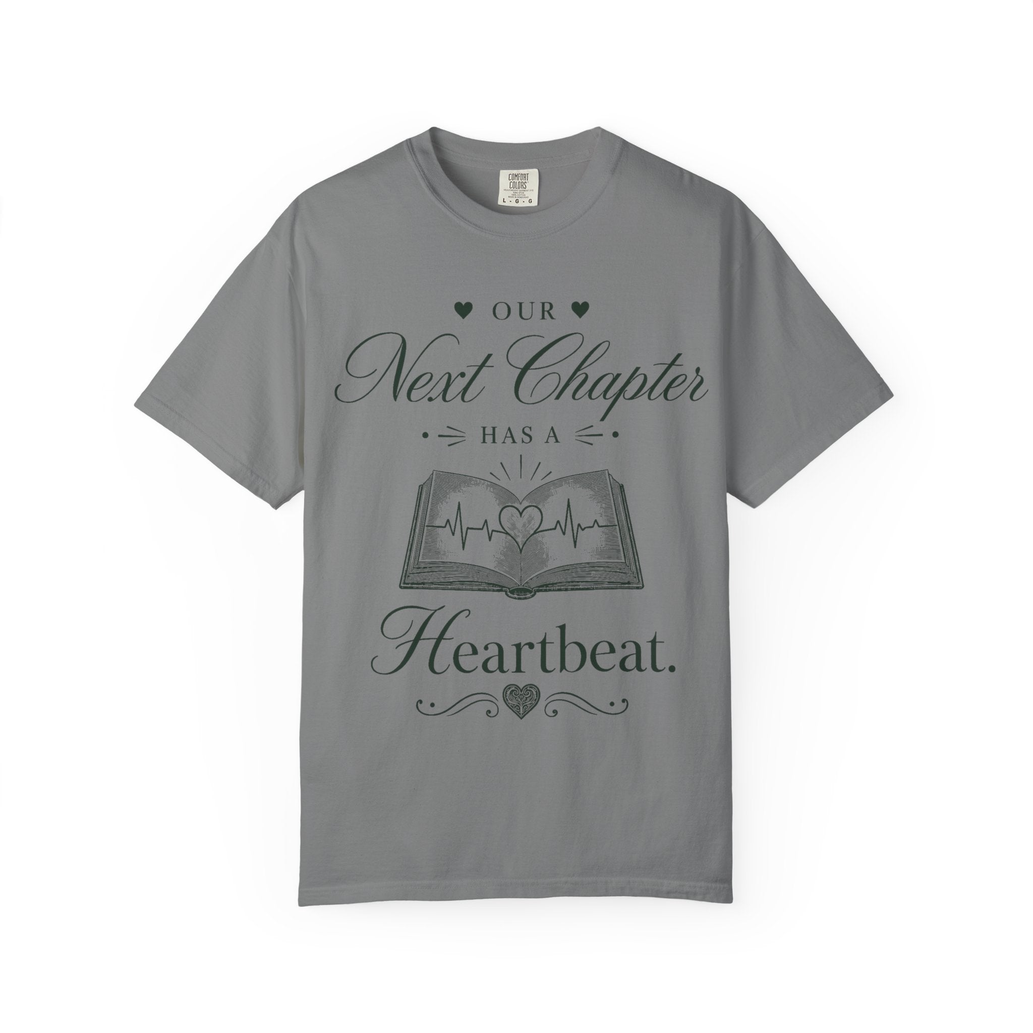 Next Chapter T-shirt