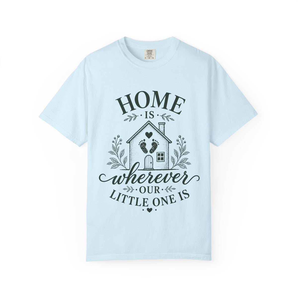 Home Is T-shirt