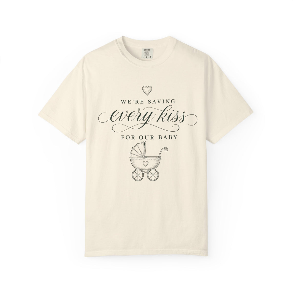 Saving Every Kiss T-shirt