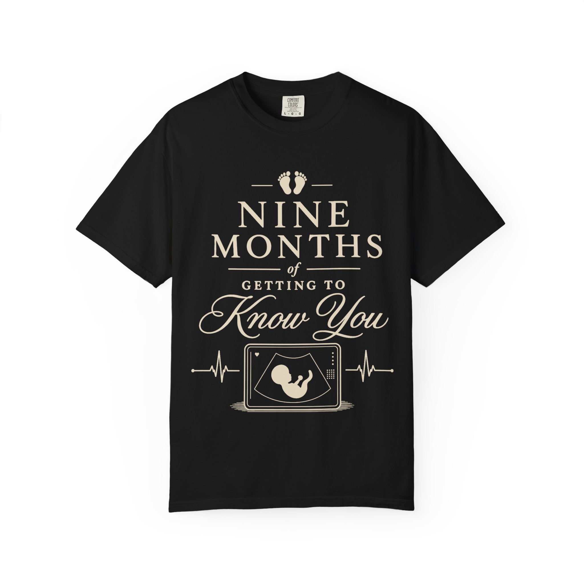 Nine Months T-shirt