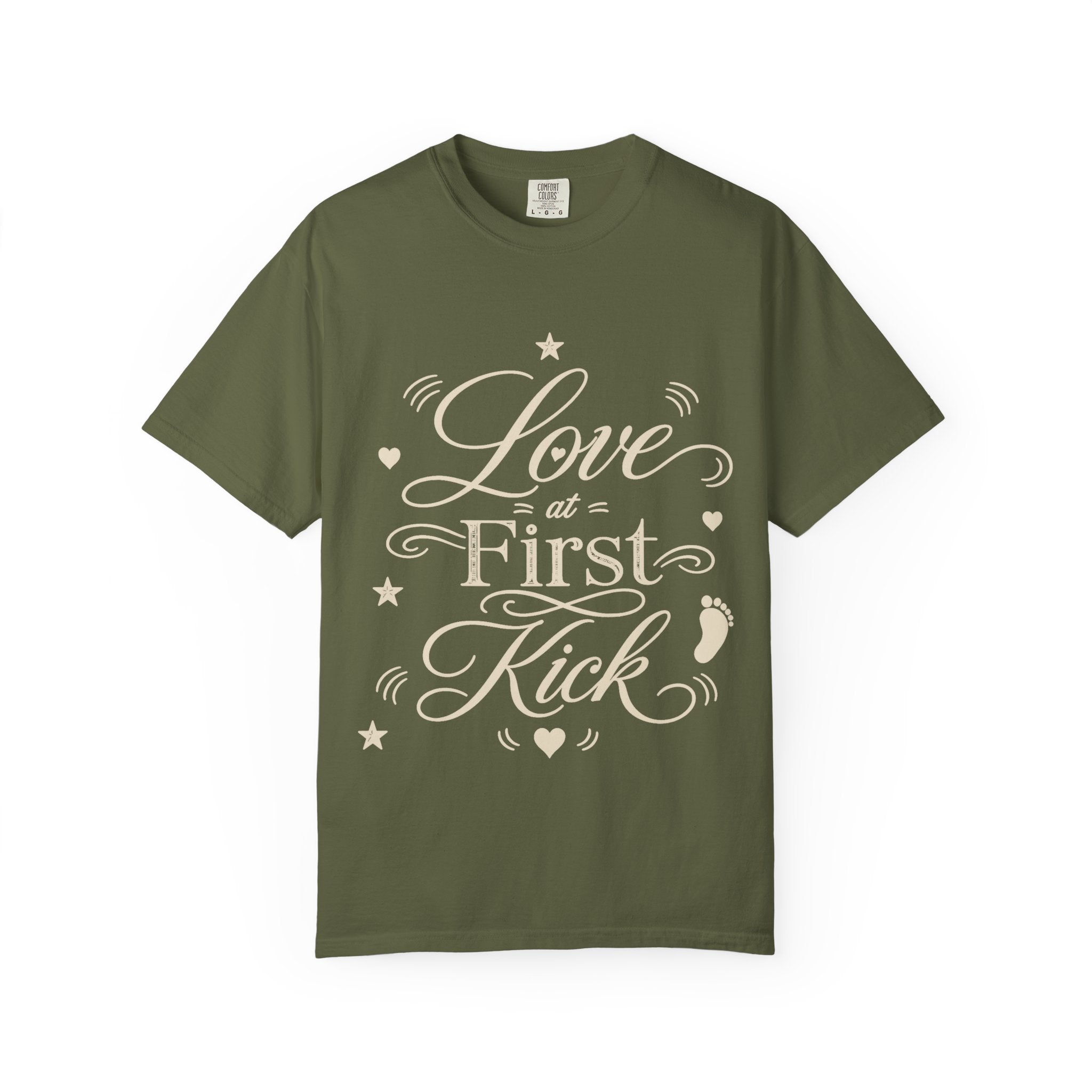 Love At First Kick T-shirt