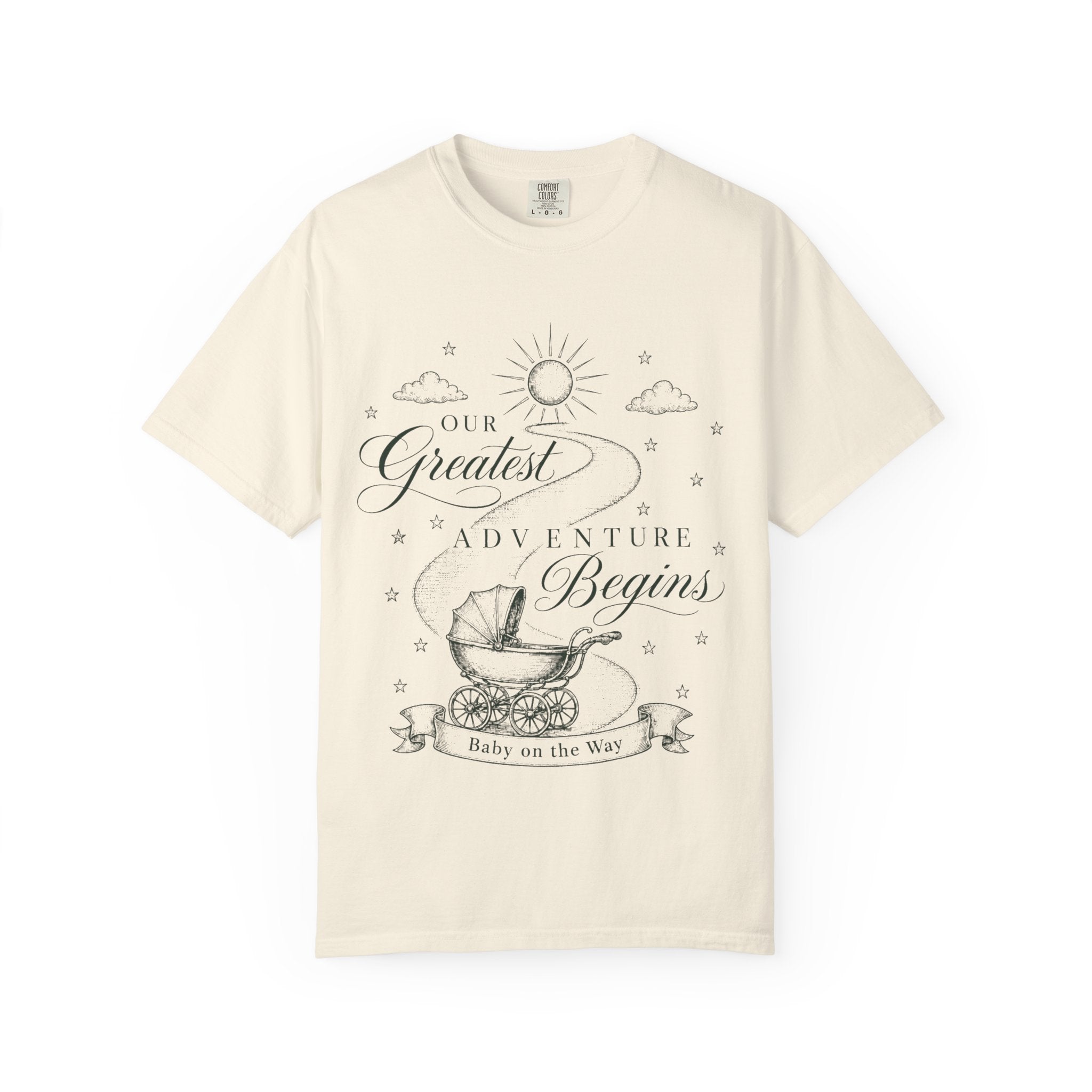 Greatest Adventure T-shirt