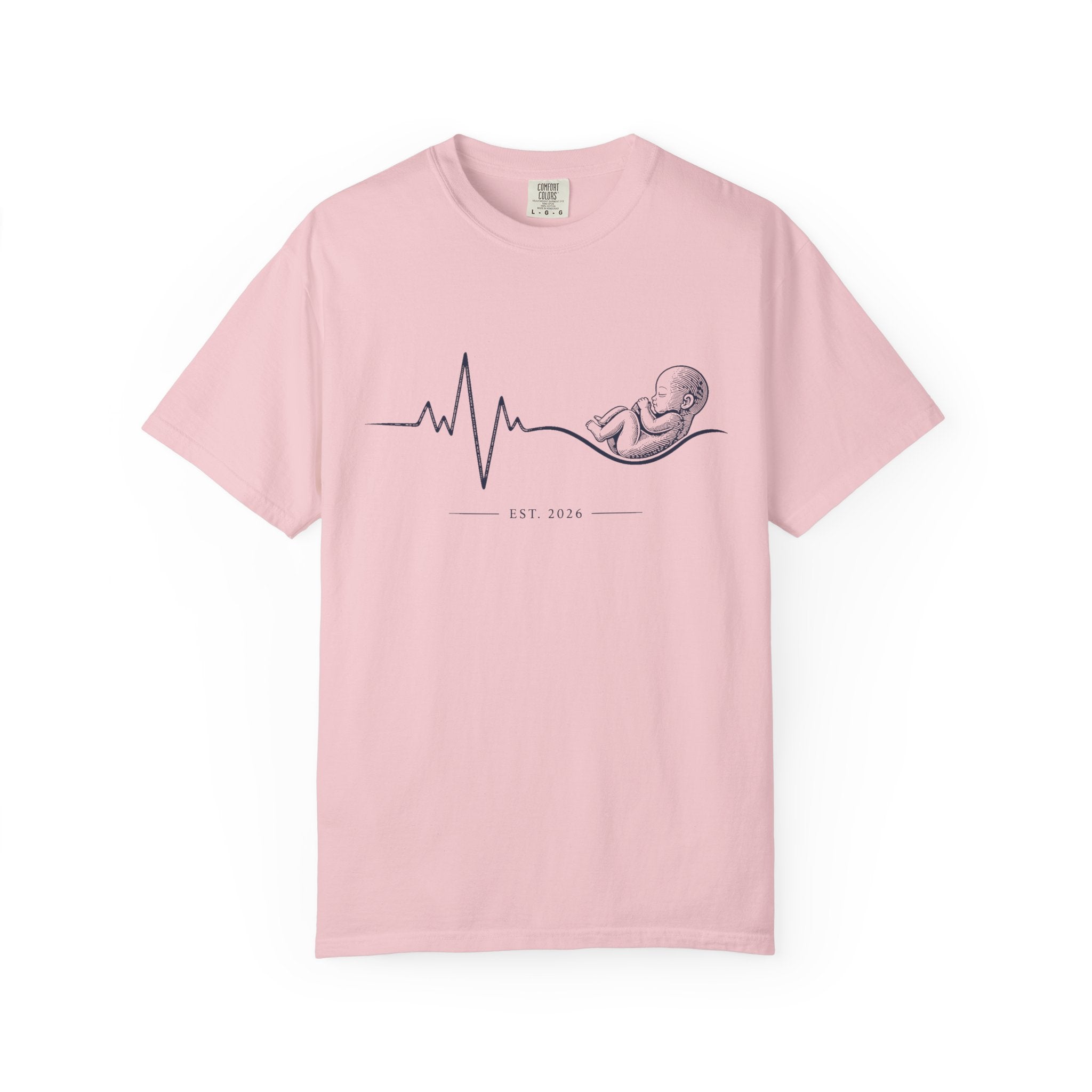 Heartbeat T-shirt