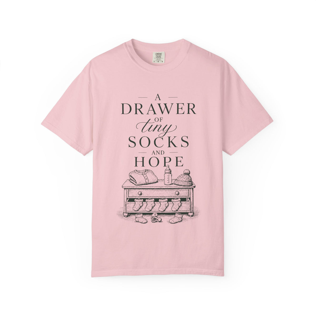 Tiny Socks & Hope T-shirt