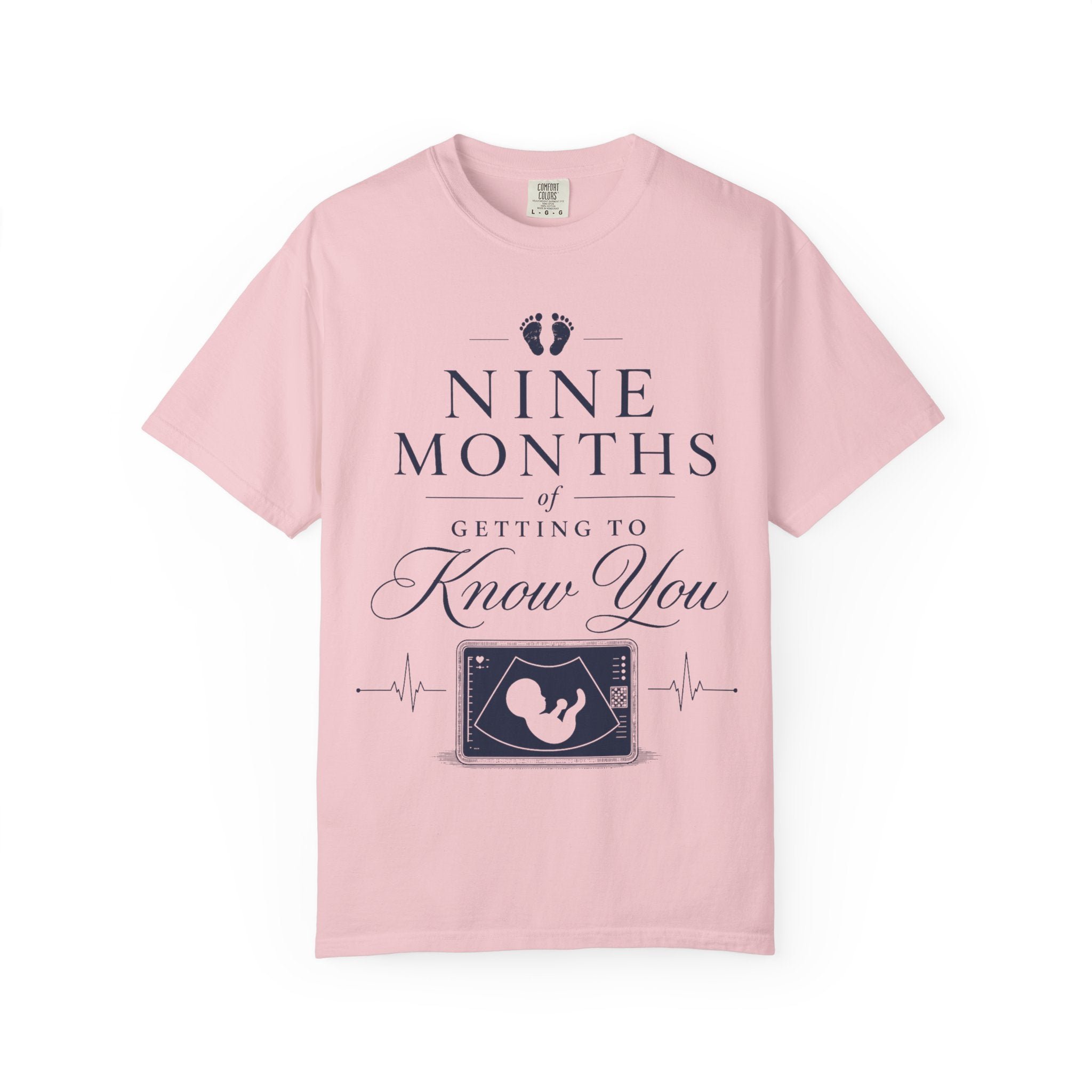 Nine Months T-shirt