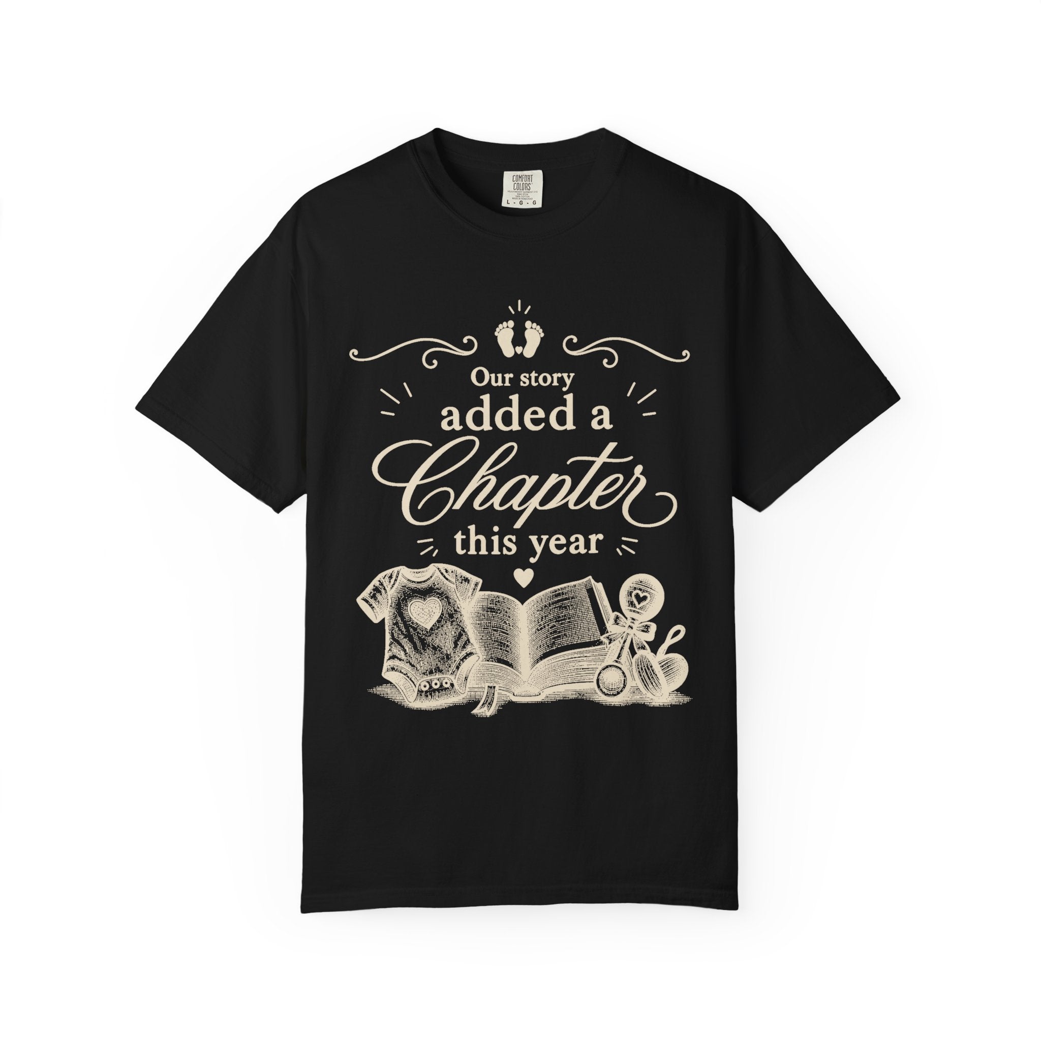 Added Chapter T-shirt