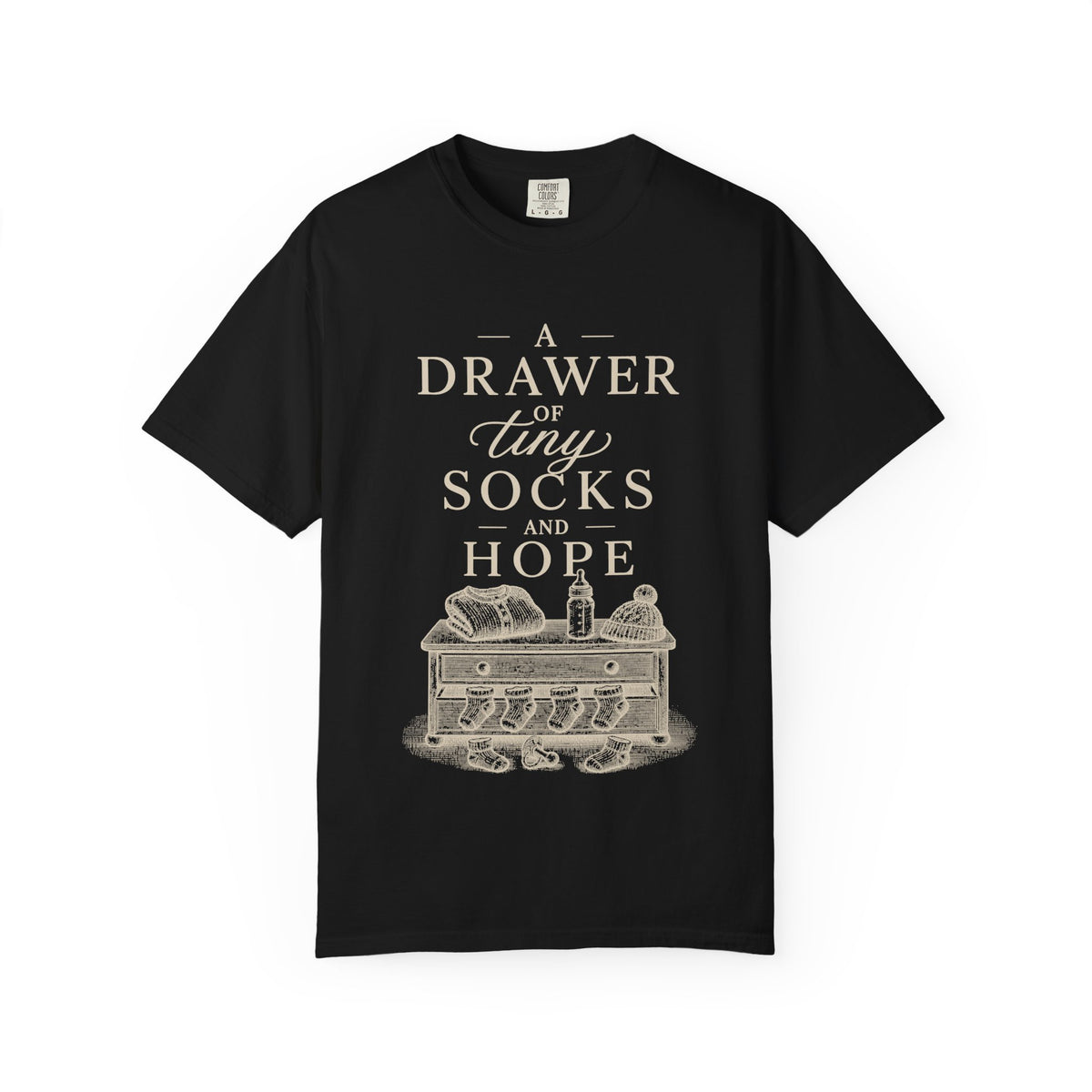 Tiny Socks & Hope T-shirt
