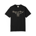 Diapers & Decaf (Pins) T-shirt