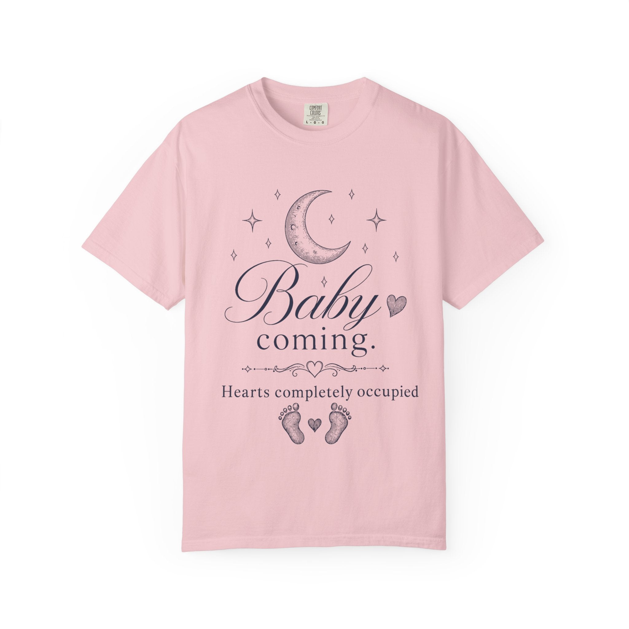 Baby Coming T-shirt